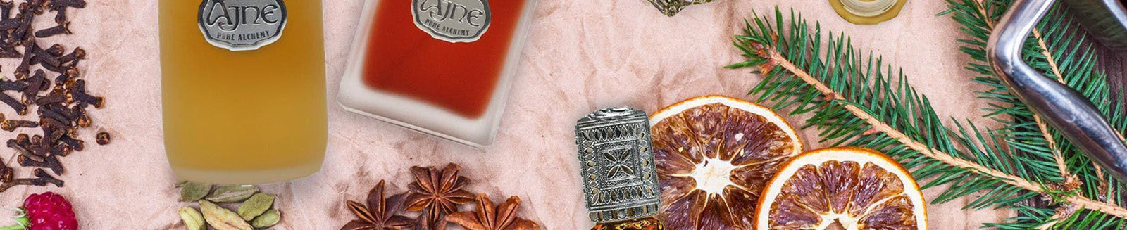 Ajne Botaical Perfumer