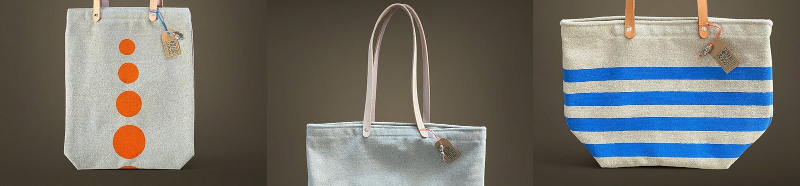 Hemp Market Bags