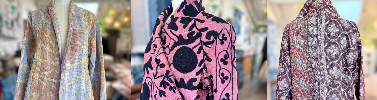 Coats and Jackets