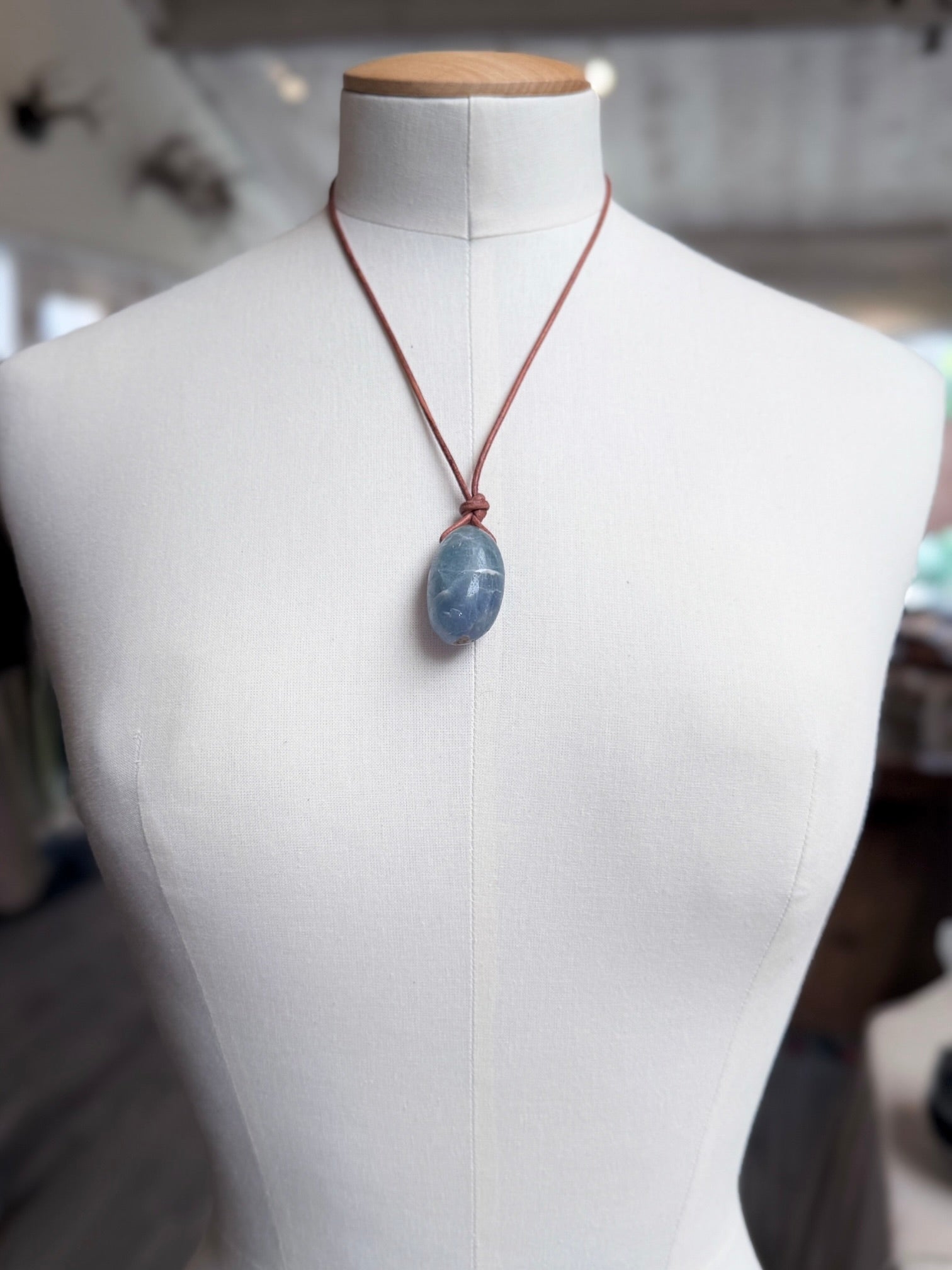 Flourie Necklace A