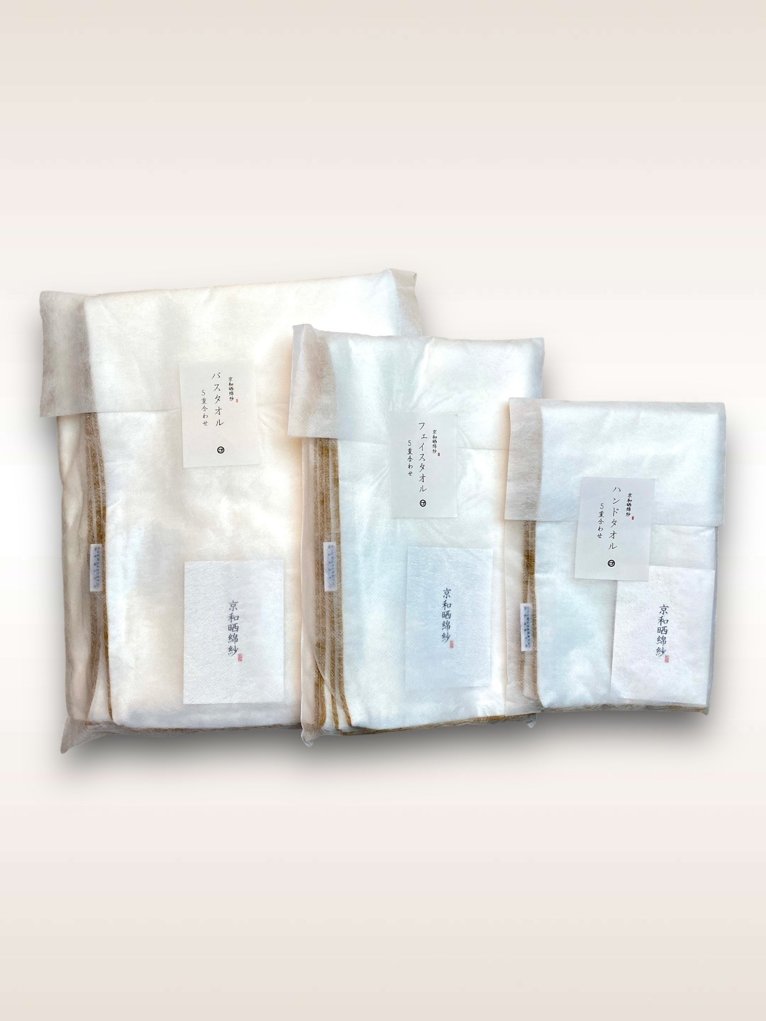 Gauze Towel Packaging
