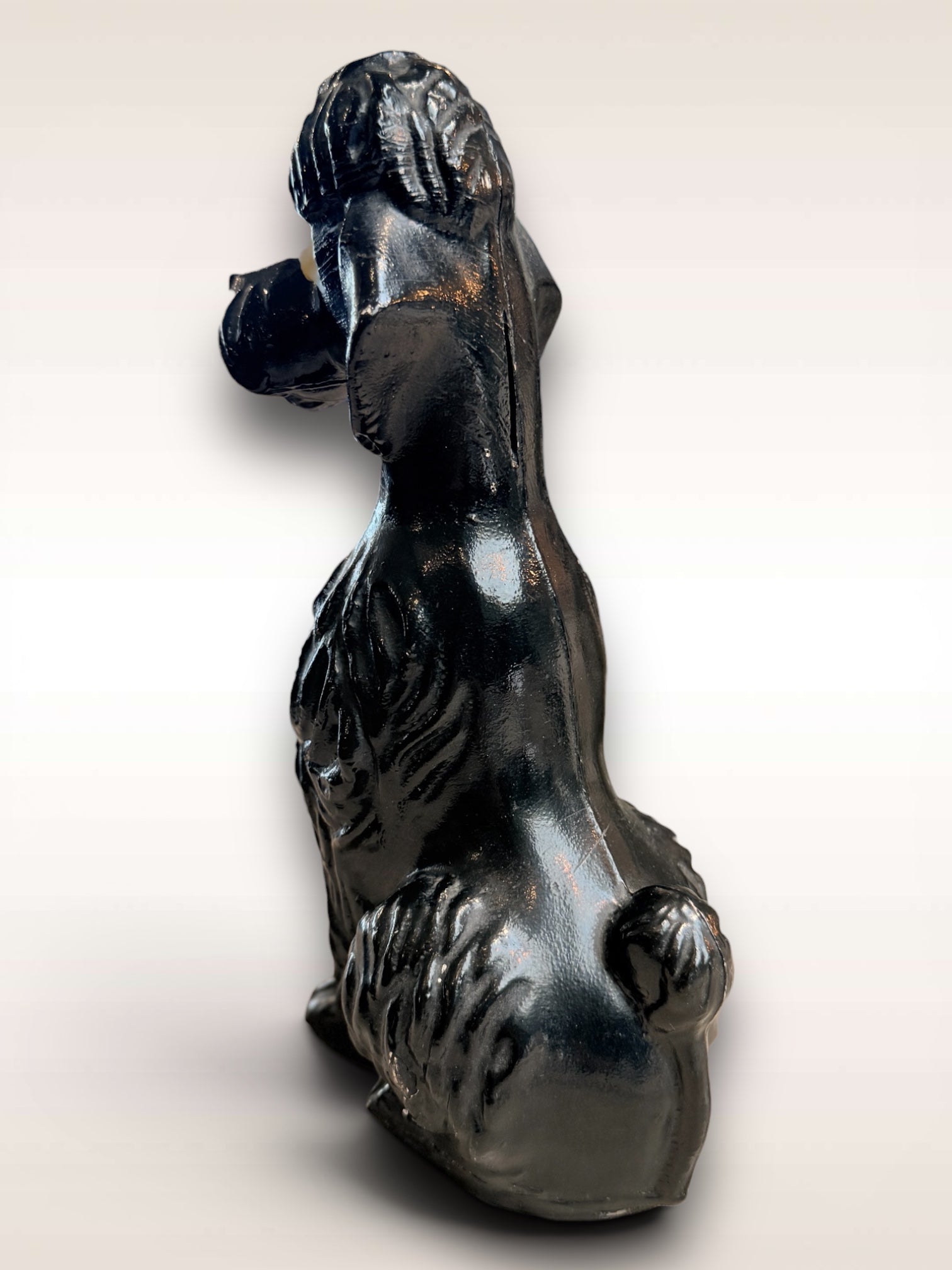 Poodle Coin Bank