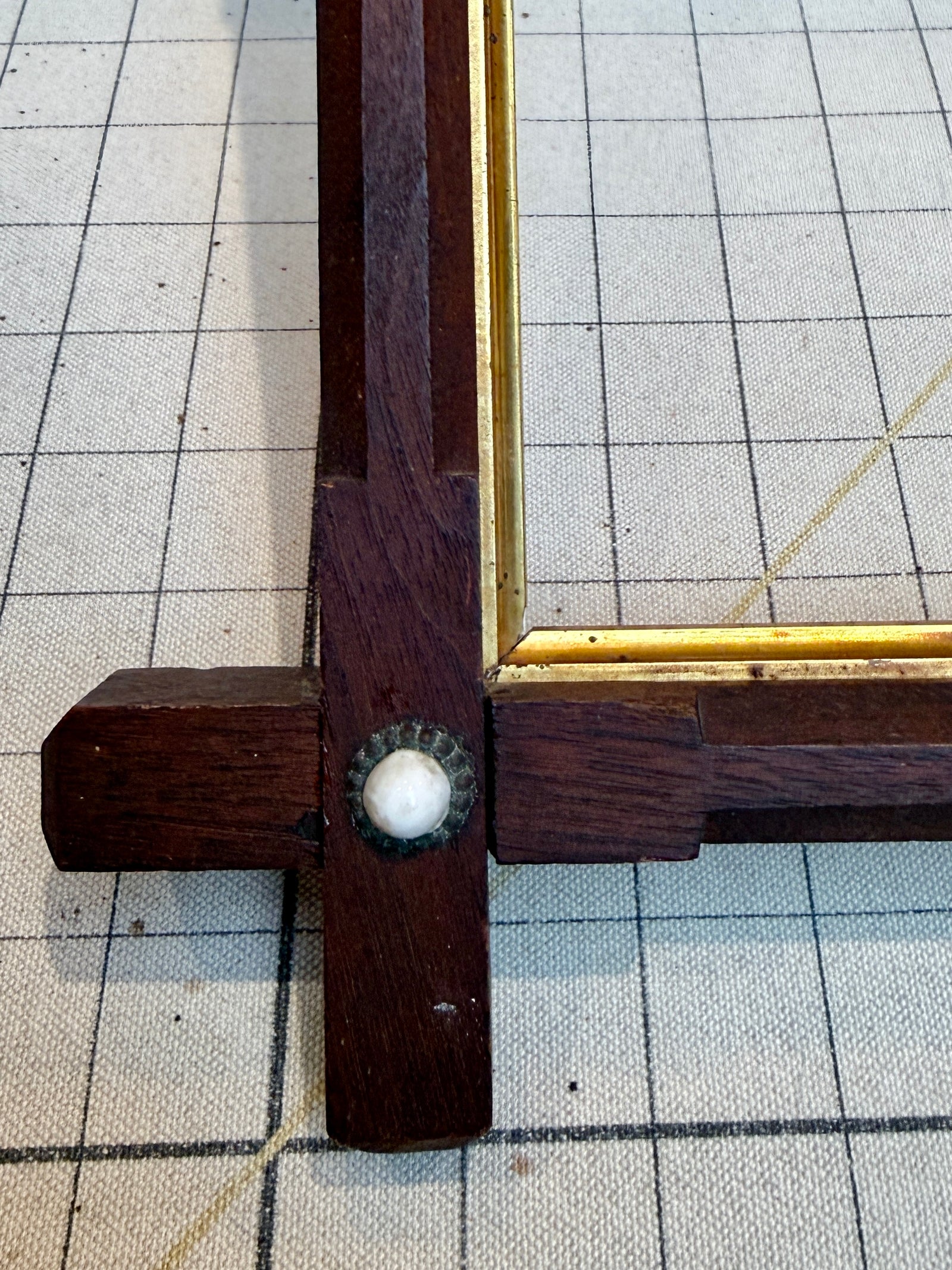 Tramp Art Frame (E)
