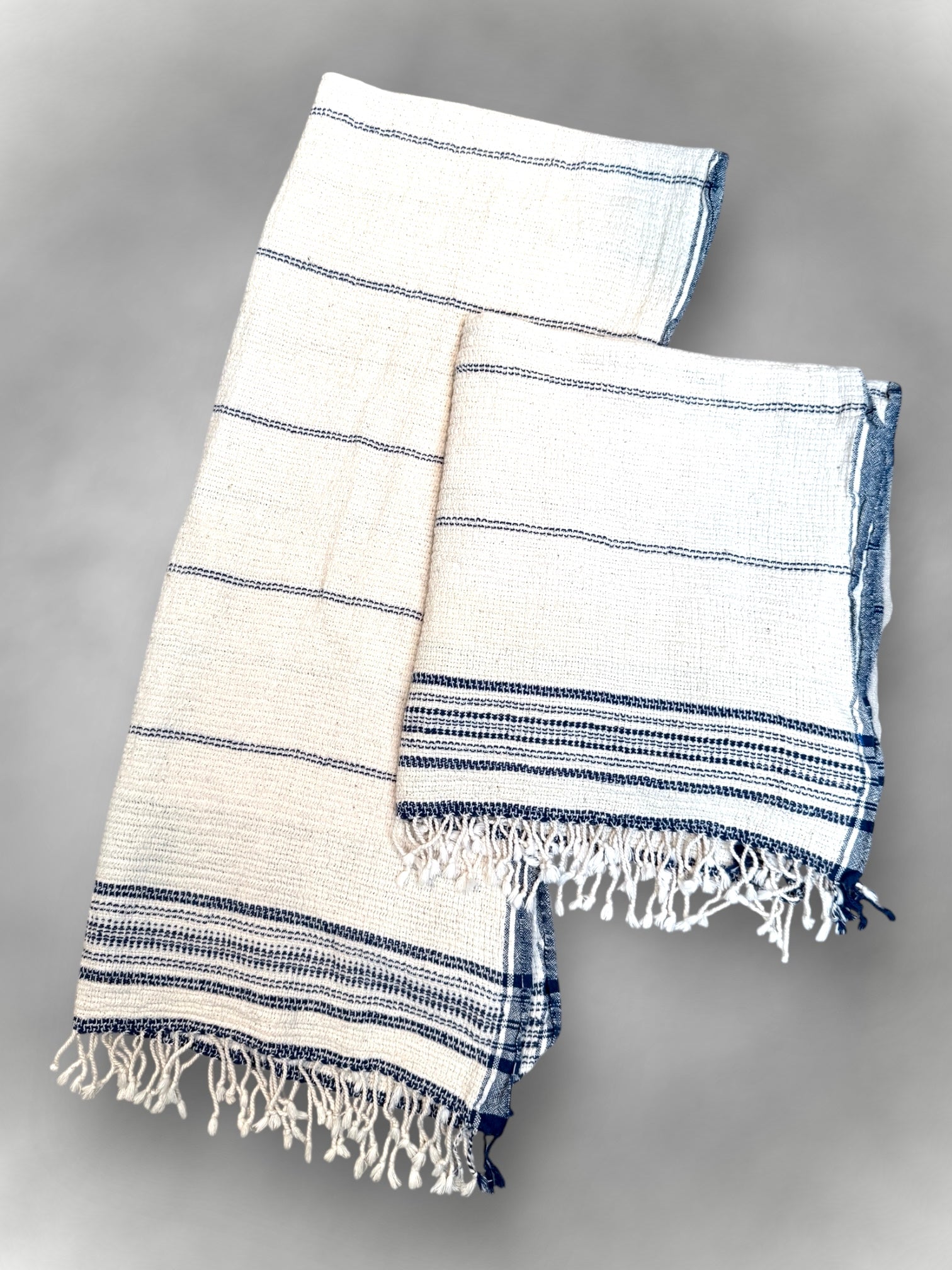 Khadi Bath Towel
