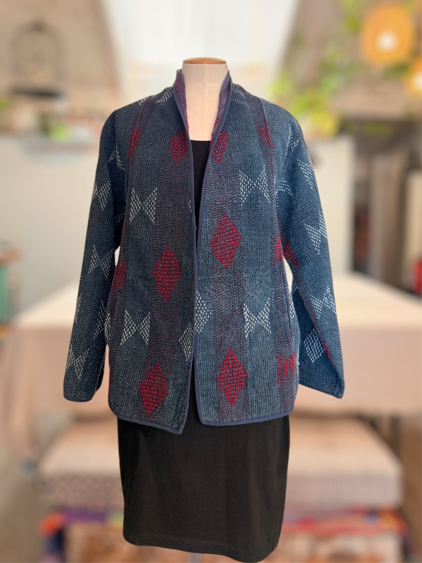 Nuovo Jacket Navy