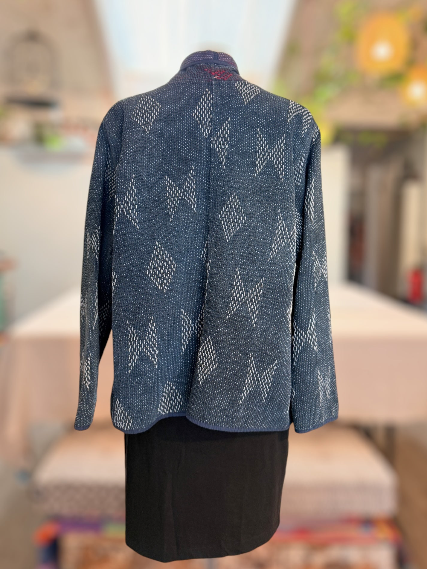 Nuovo Jacket Navy