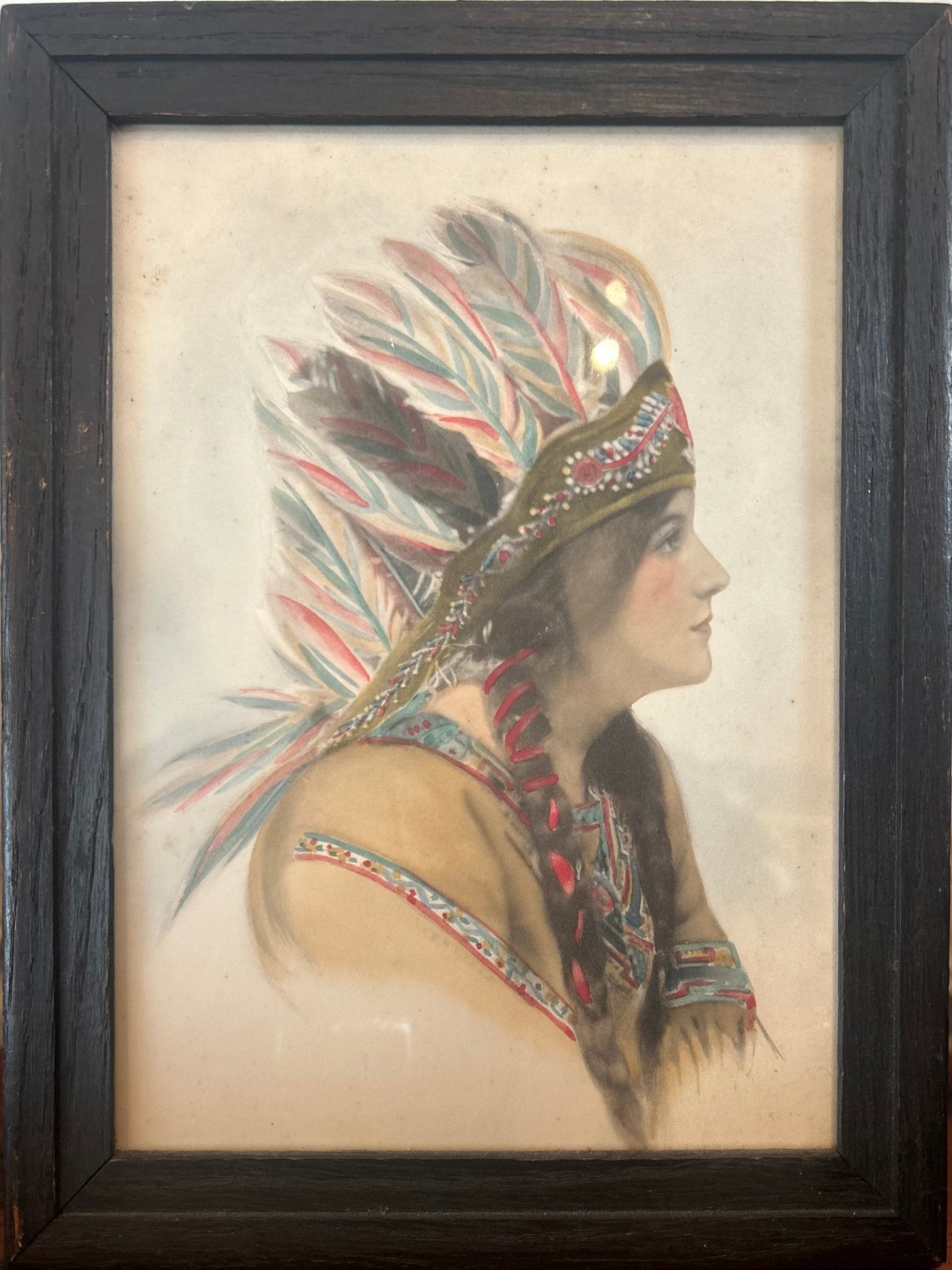 Portrait of Molly Nelson B