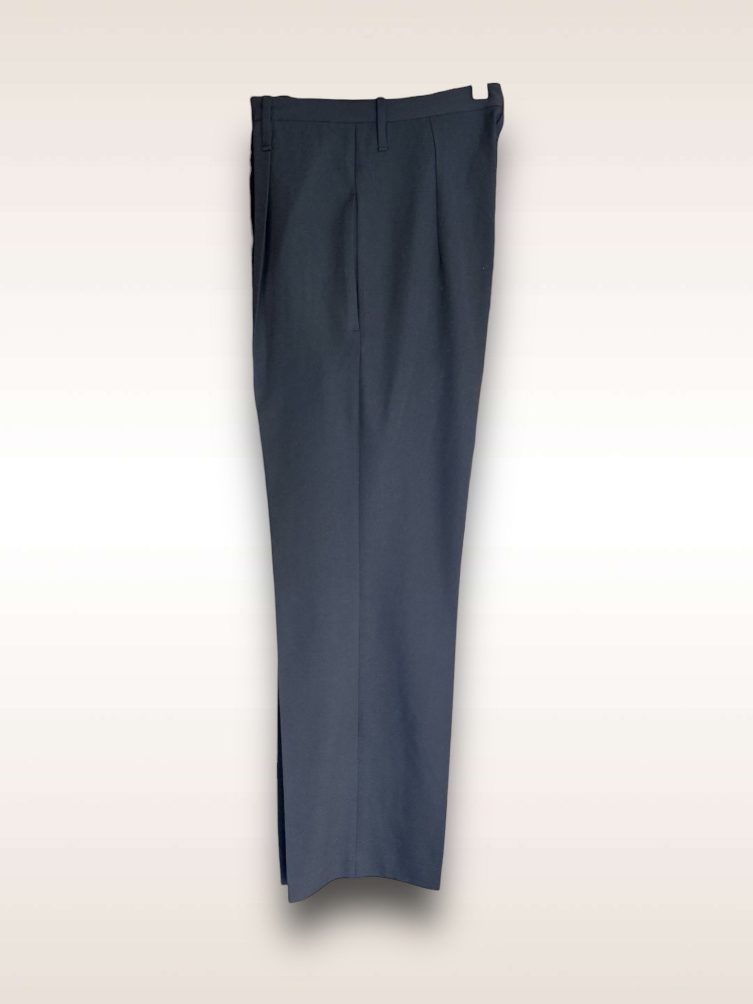 Yohji Yamamoto AW 1999 Suit Pant Side