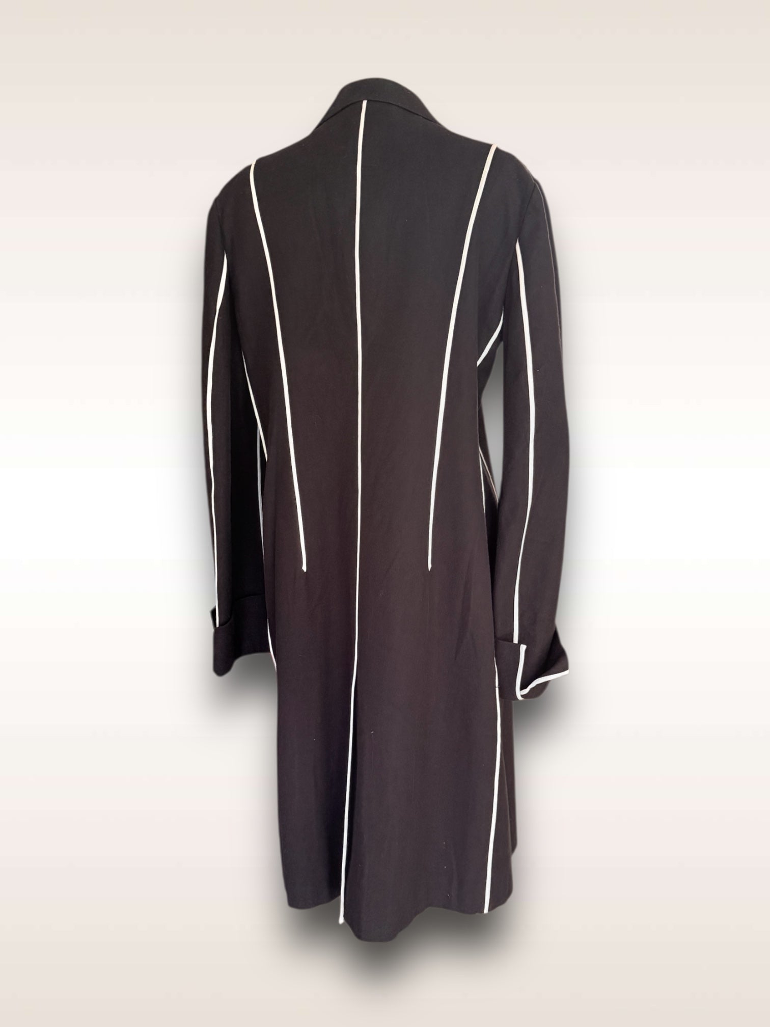 Yohji Yamamoto AW 2009 Runway Jkt