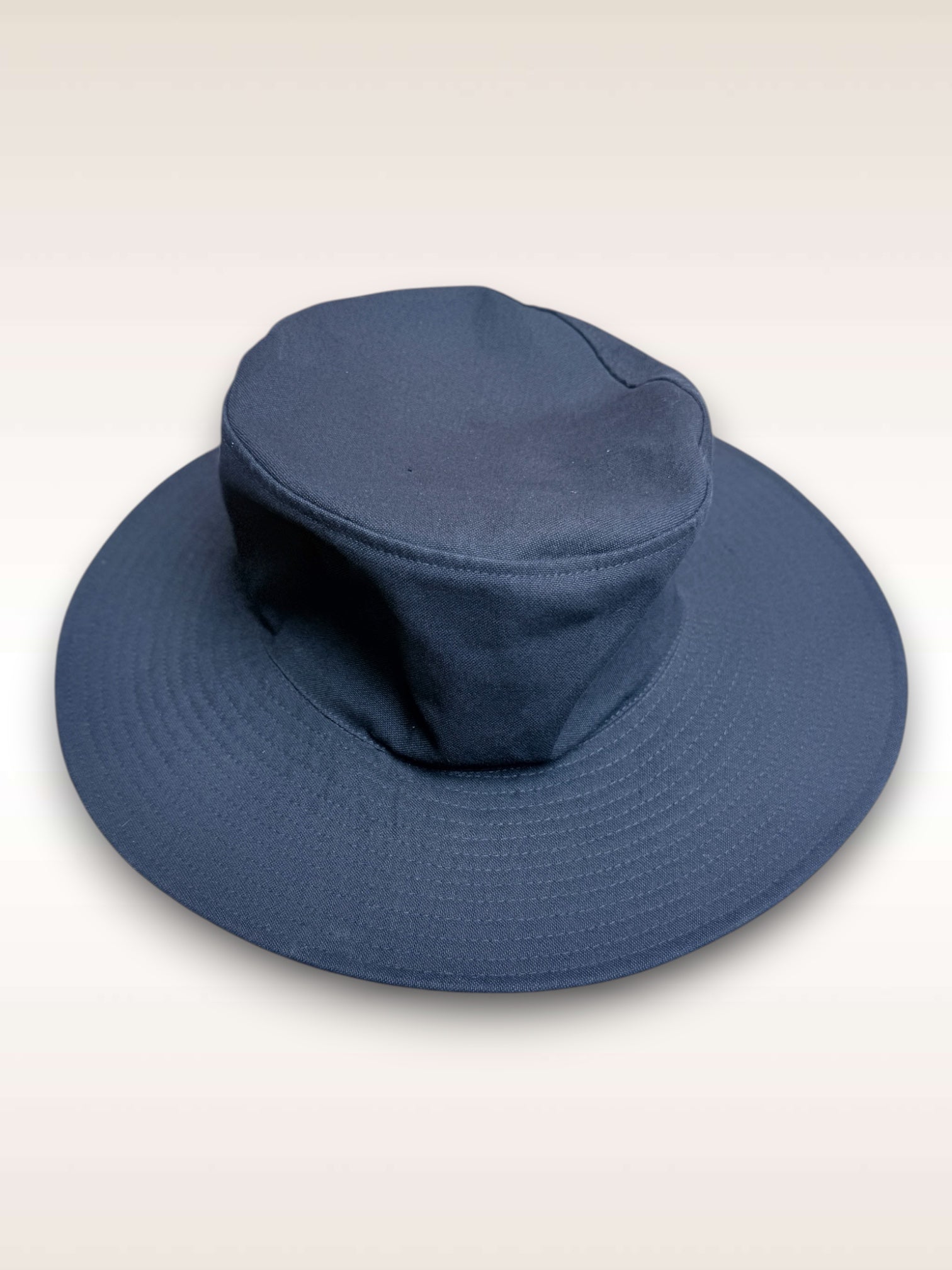 Yohji Yamamoto Wide Brim Hat Spring pre 1991