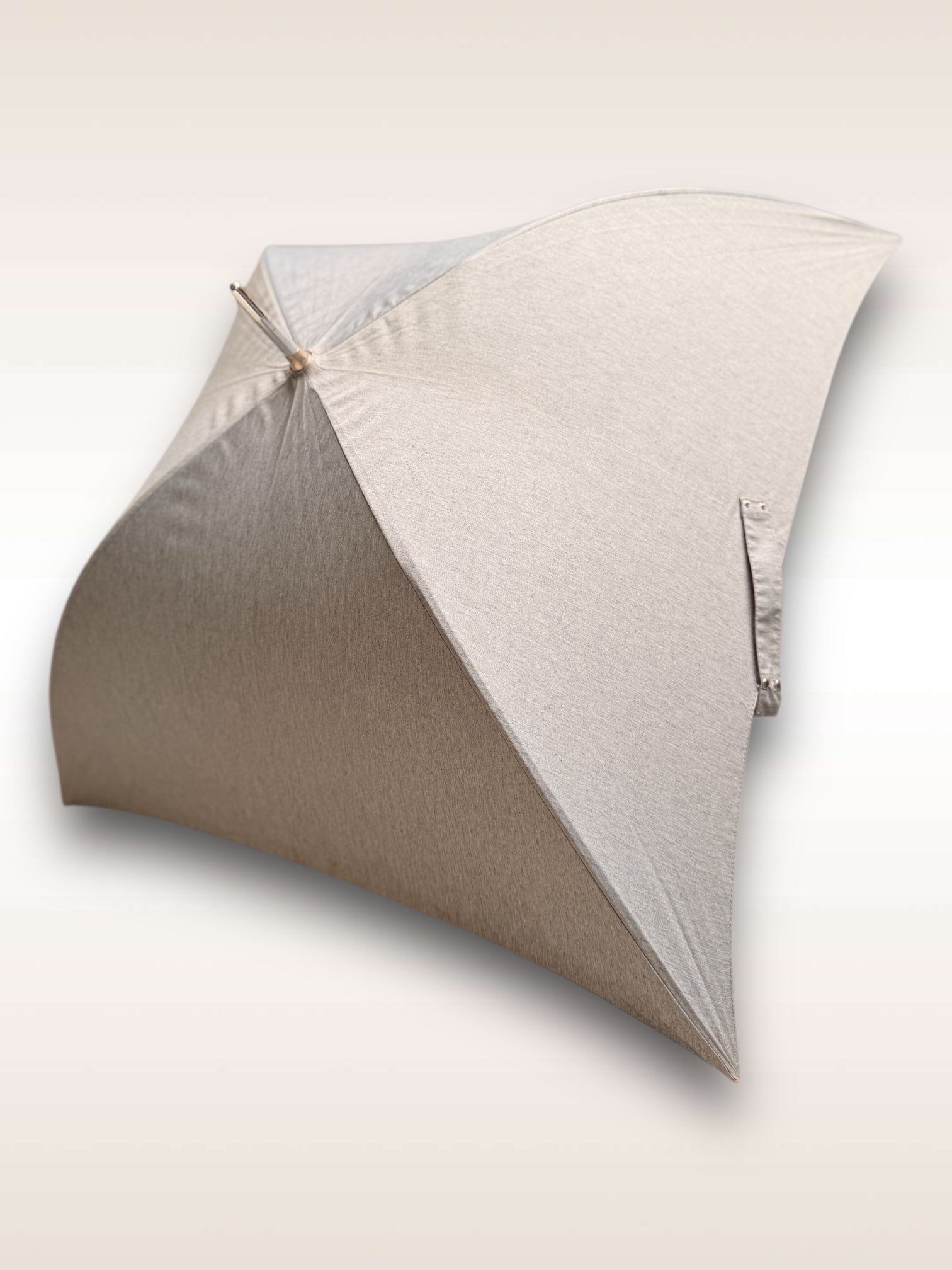 Yohji Yamamotom Umbrella • Cotton Square Umbrella