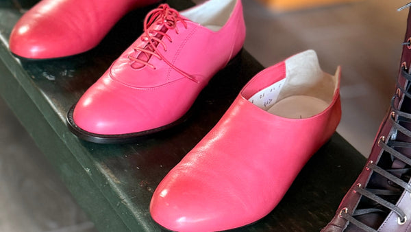 Archive Shoes 1988-2010 - Yohji Yamamoto Designer Shoes | Bee