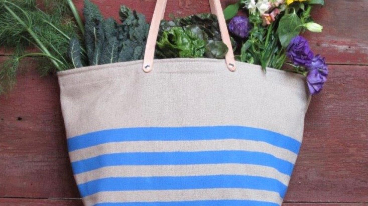 Hemp Market Bags Homepage