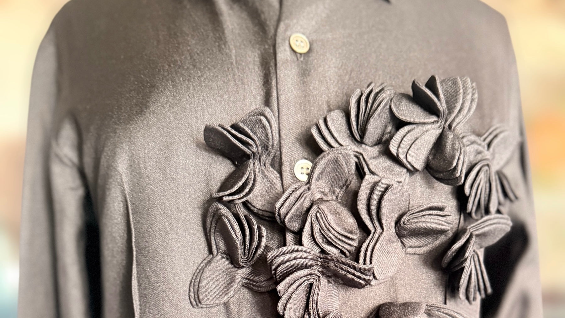 Yohji Yamamoto Archive Tops – Y's, Limi Feu | MS Yohji Archives
