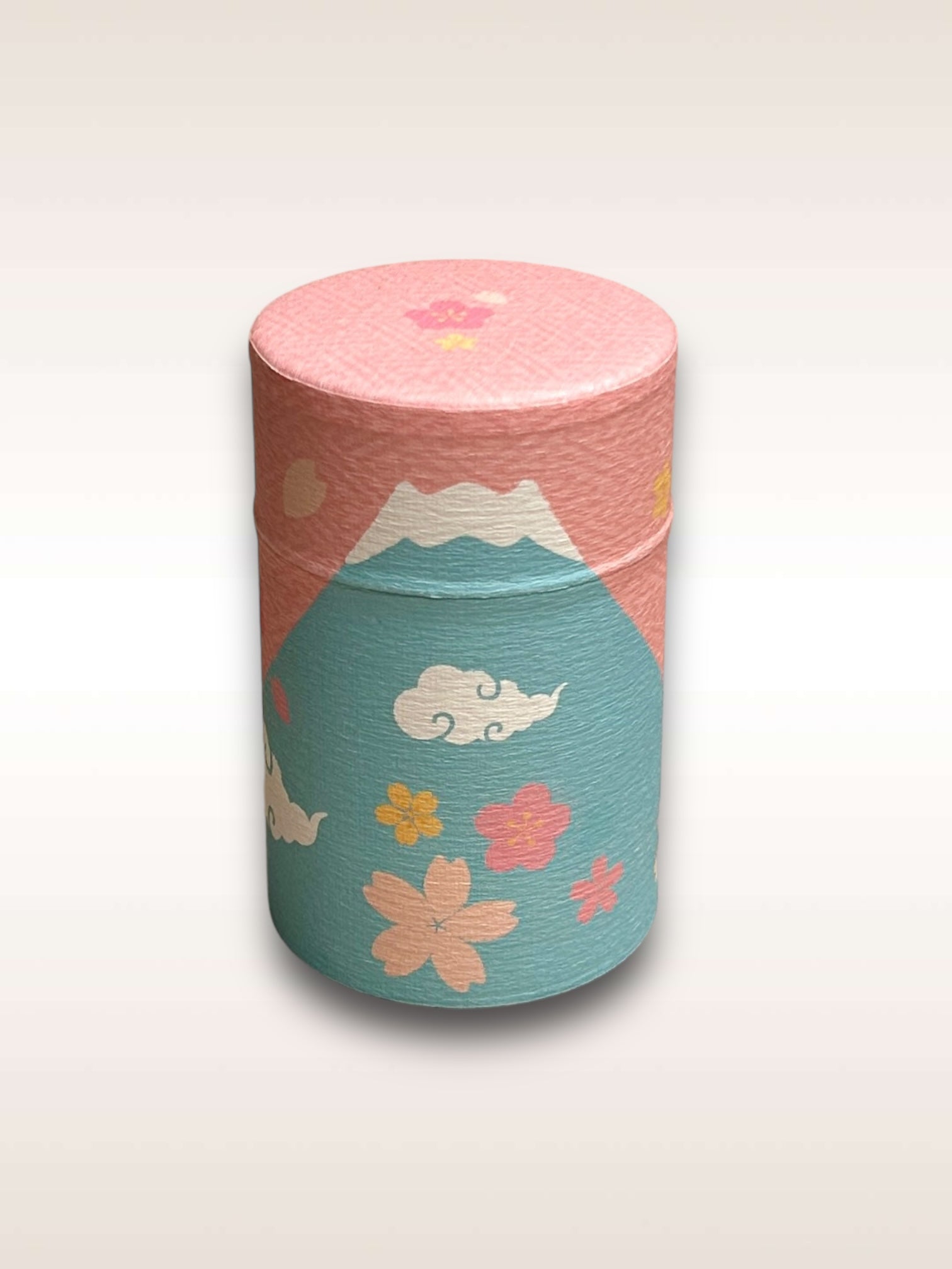 Tea Canister Pink