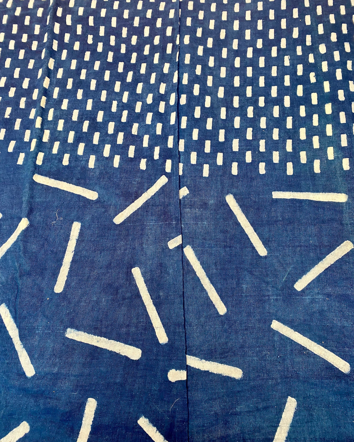 AtelierOm indigo textile