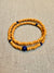 108 Buddhist Bracelet • Lapis/Kaya