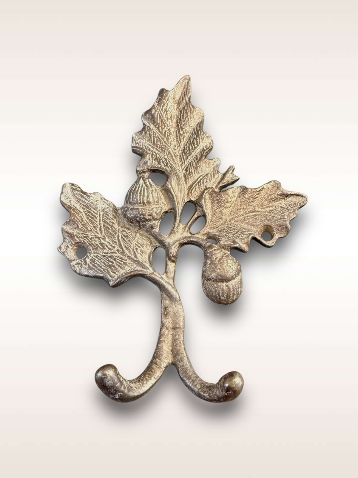 Acorn hooks 