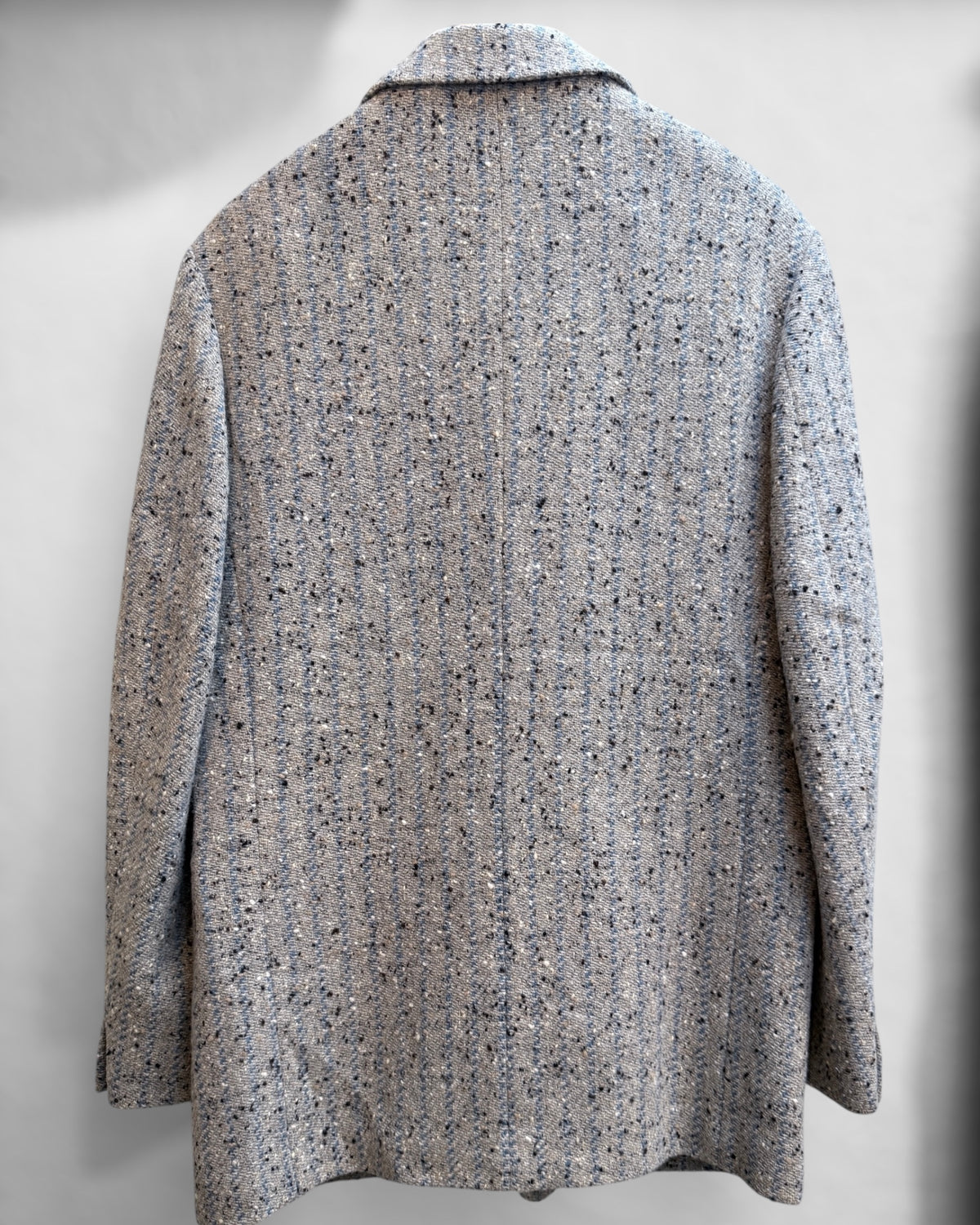 Yohji Yamamoto Jacket • Wool Tweed Men’s Suit AW 2001