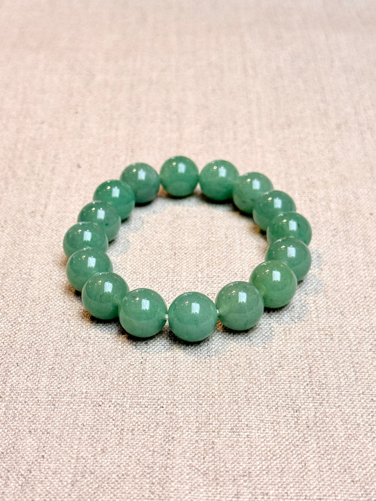 Buddhist Bracelet Aventurine S