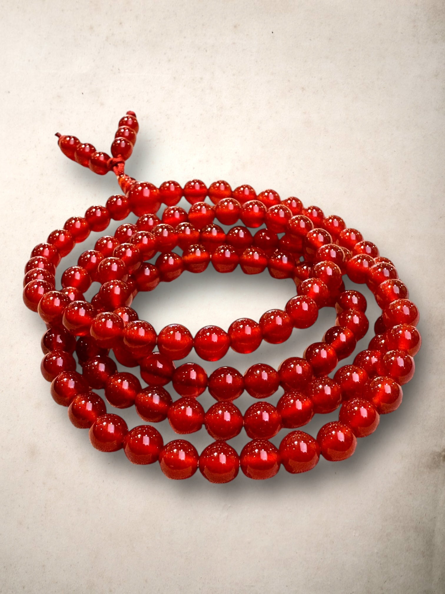 Peony, Ingot, 3 Eyed DZI, Agate, Tara 2024 Buddha, Mantra Bead, Red Coral