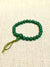 Buddhist bracelet Brazilian jade