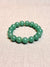 Buddhist bracelet aventurine L