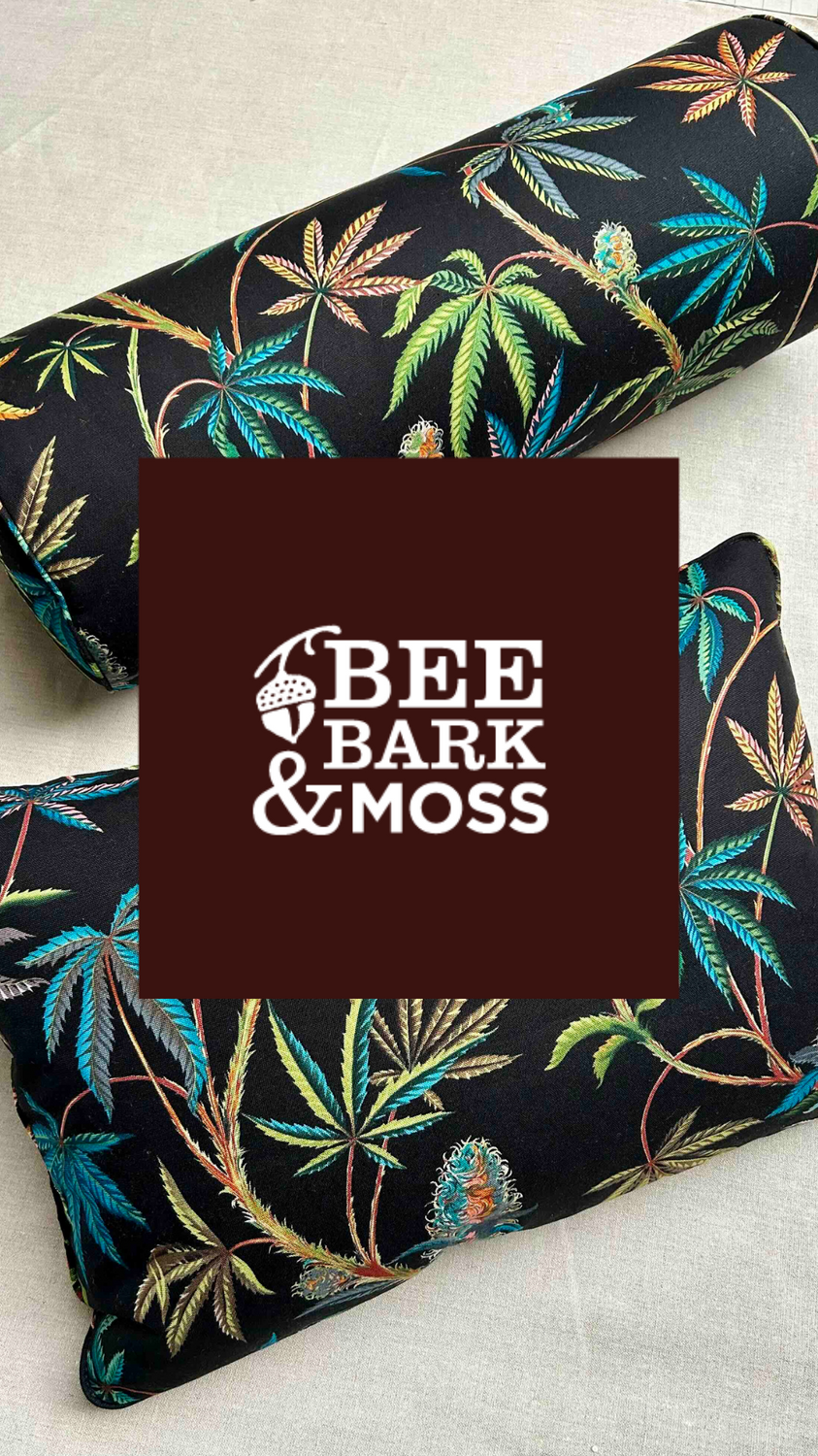 Mary Jane Lumbar Cushion