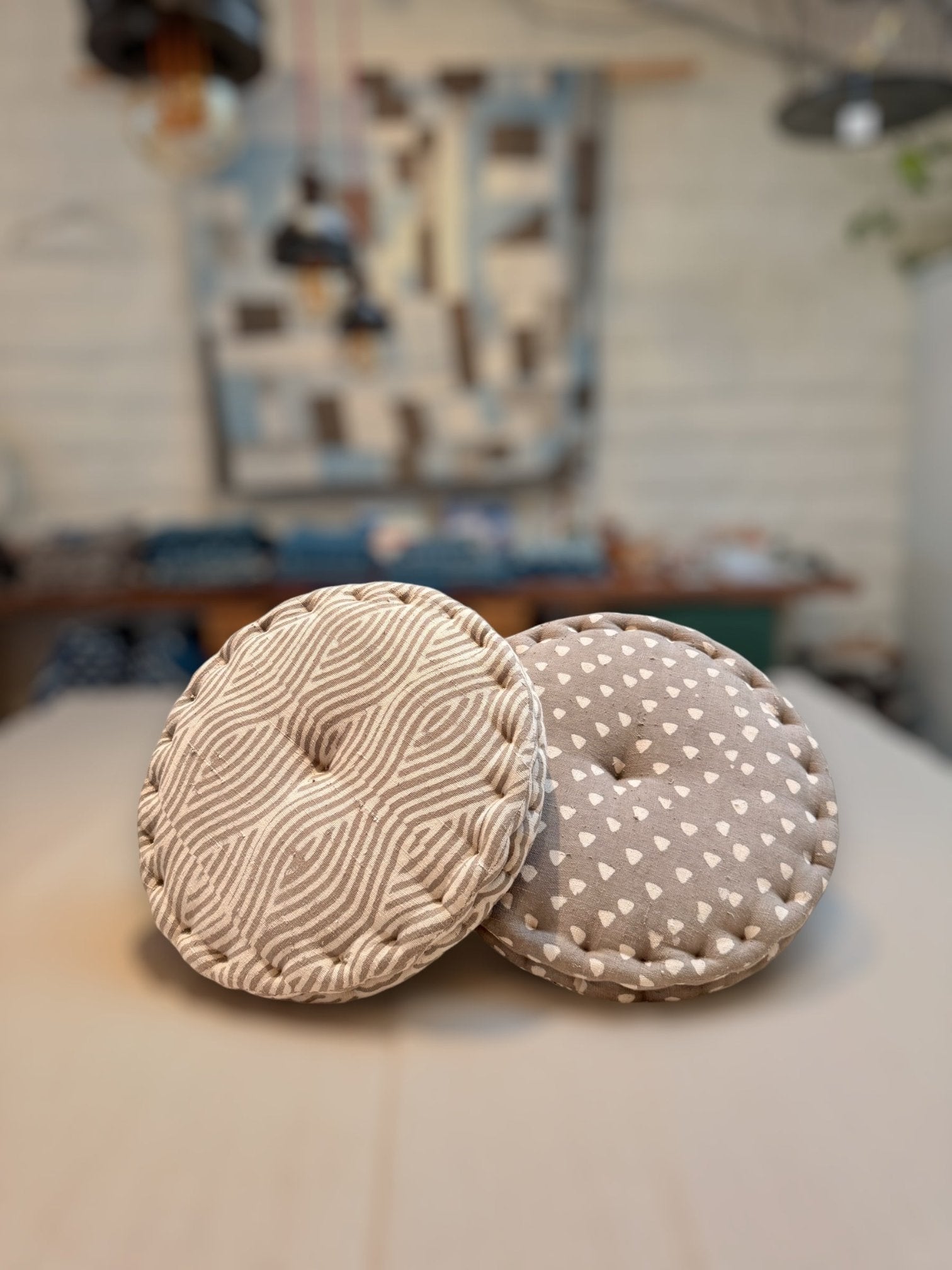 French Mattress Seat cushions