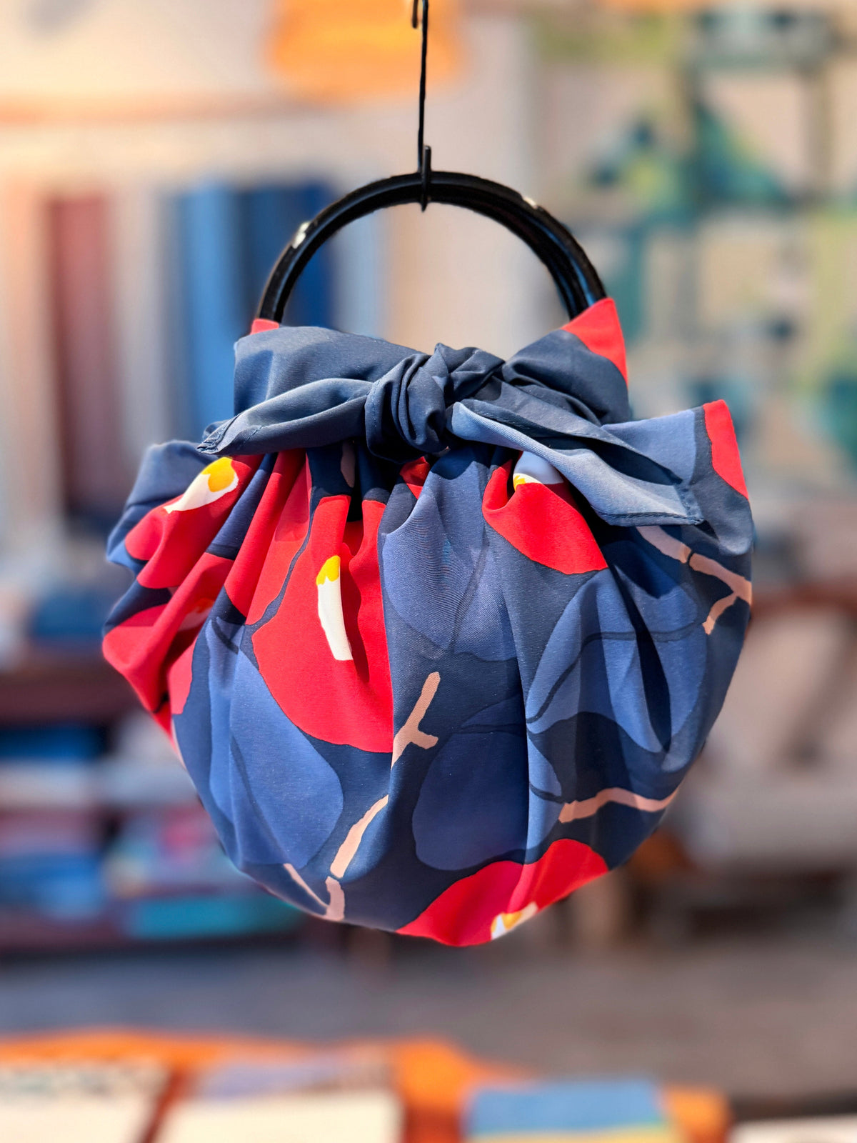 Furoshiki Strawberry bag waterproof