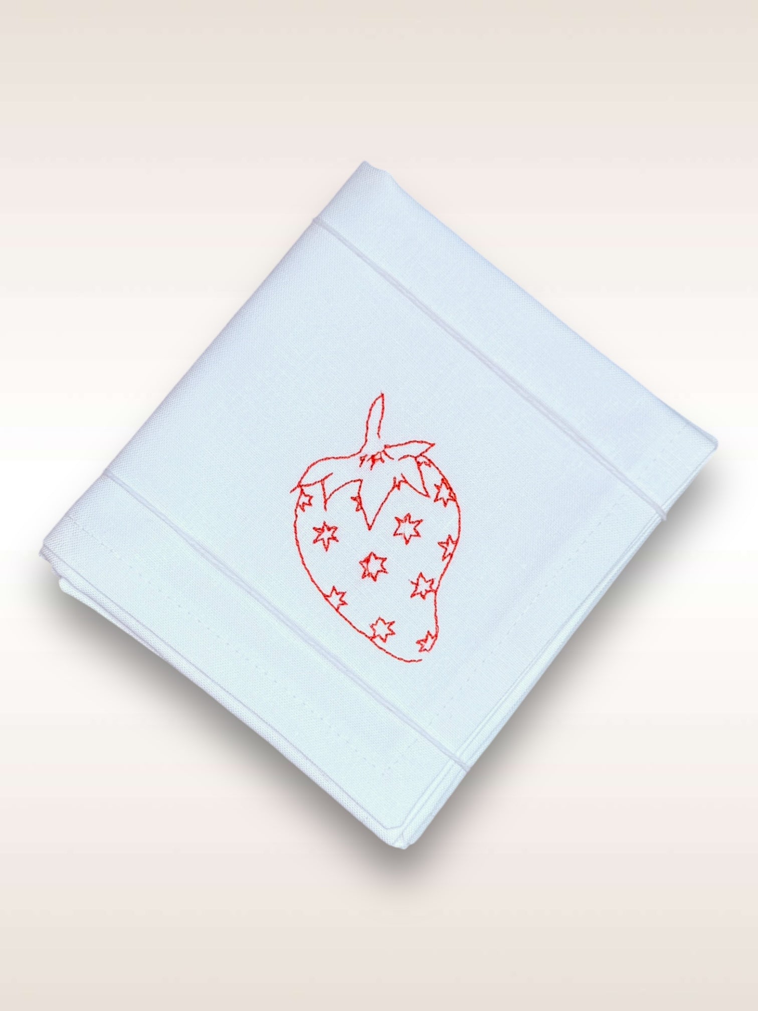 Hemp Tea Towel • Marie-Clare collaboration