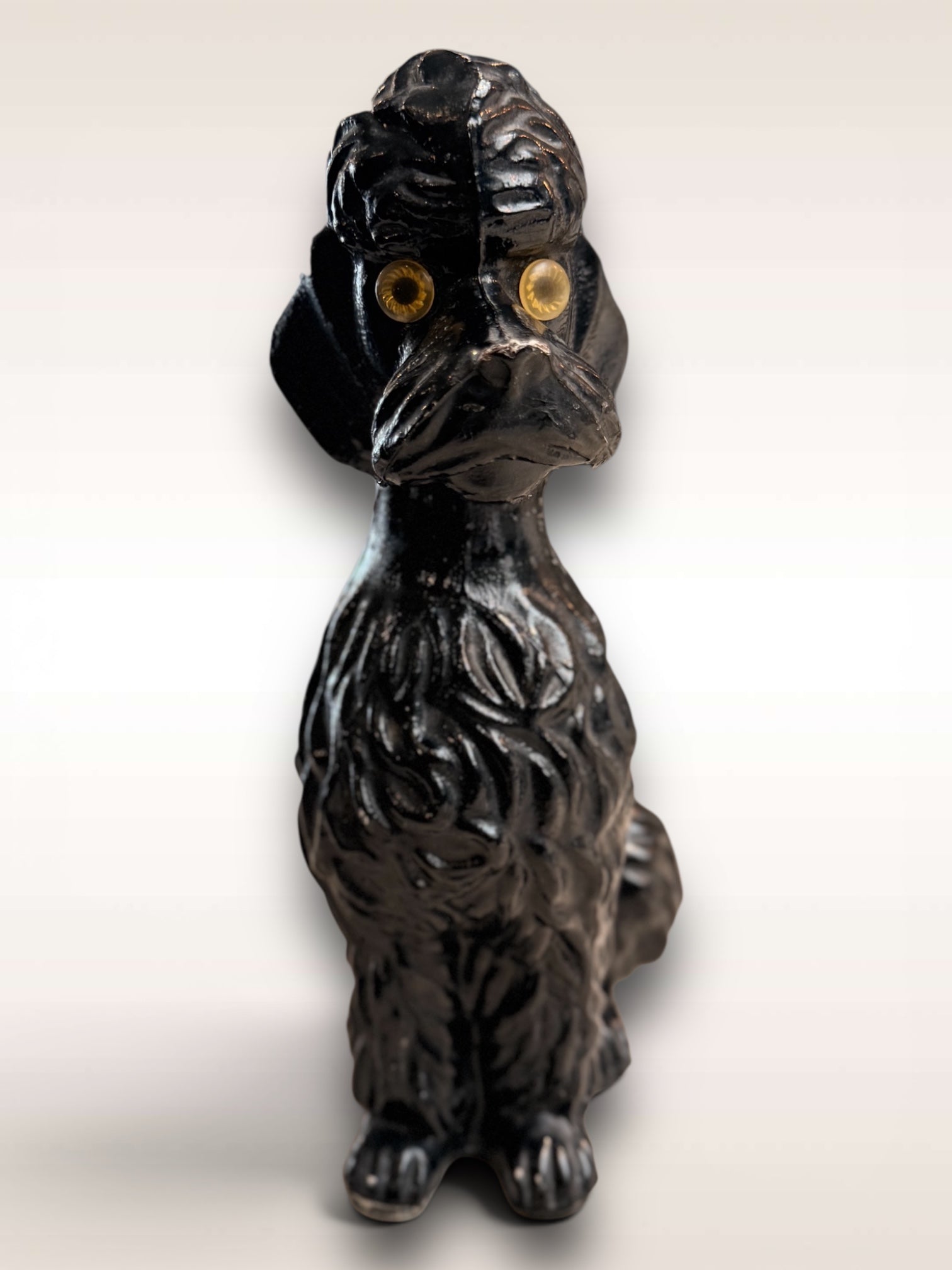 Poodle Coin Bank