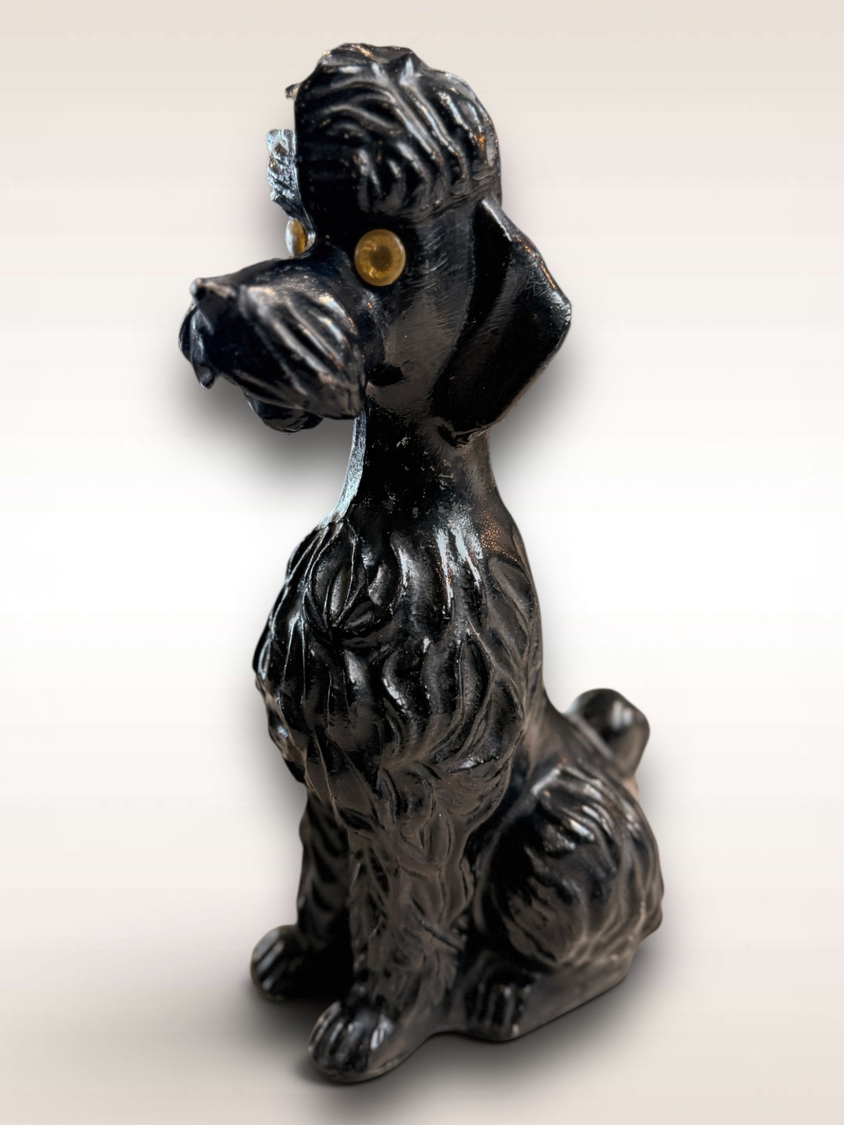 Poodle Coin Bank