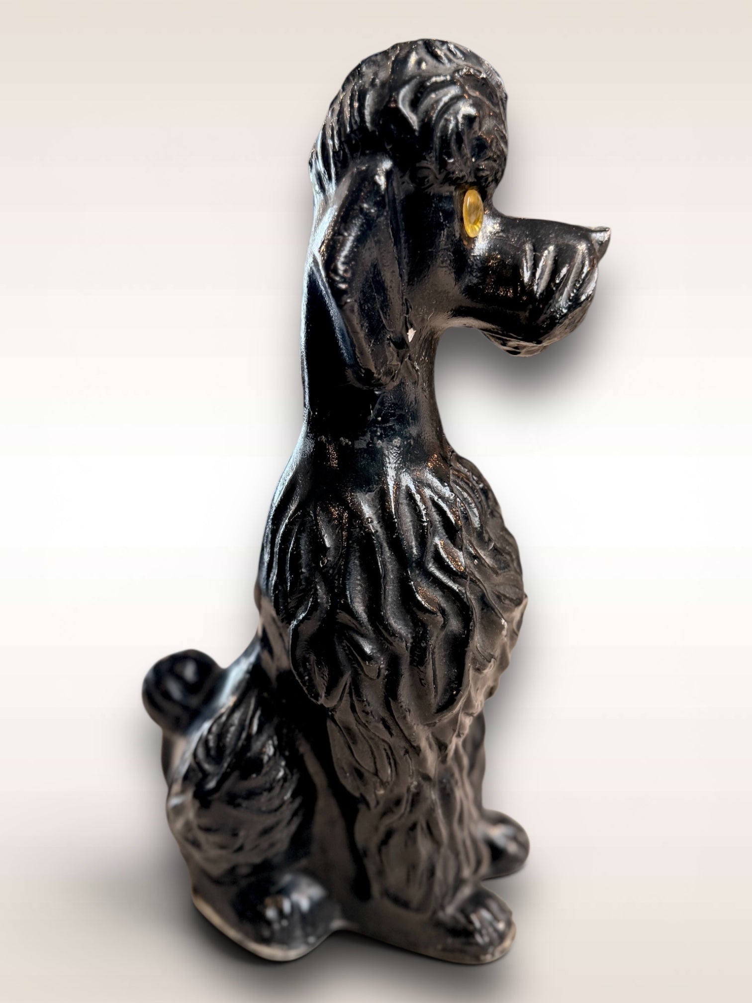 Poodle Coin Bank