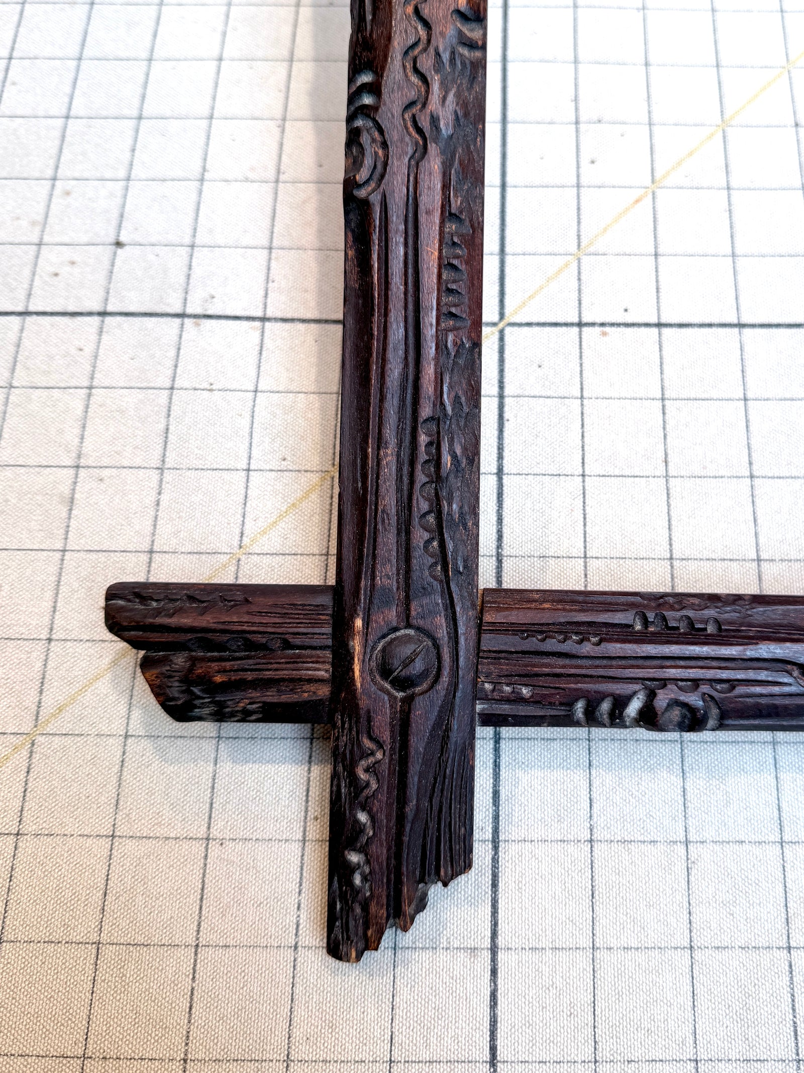 Black Forest Art Frame (C)