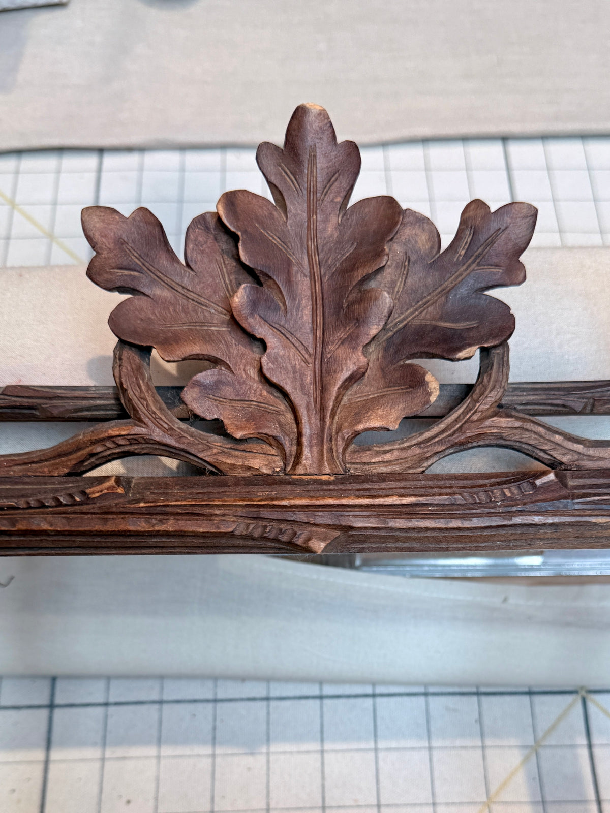 Black Forest Art Frame (D)