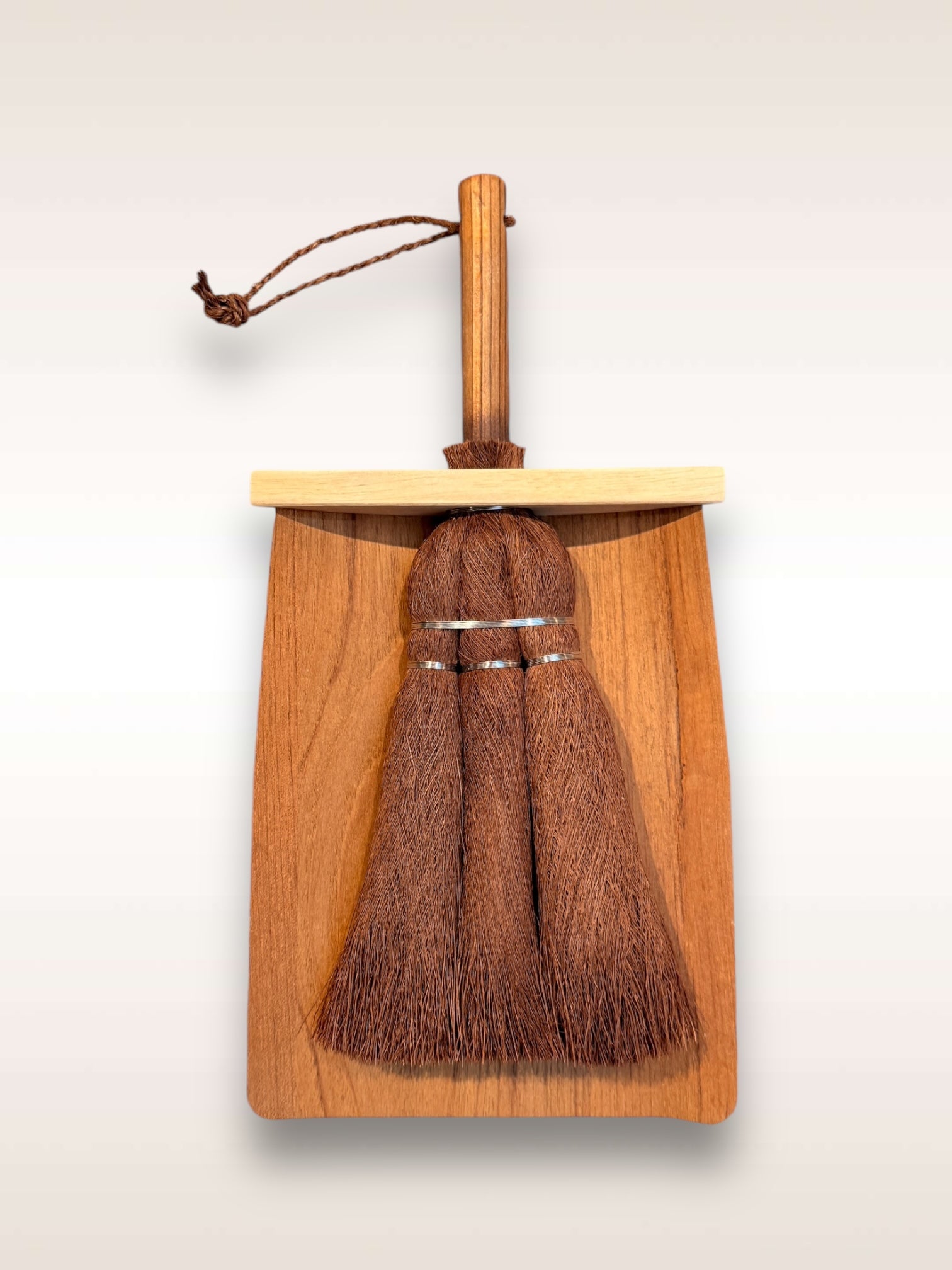 Japanese Dustpan & brush set