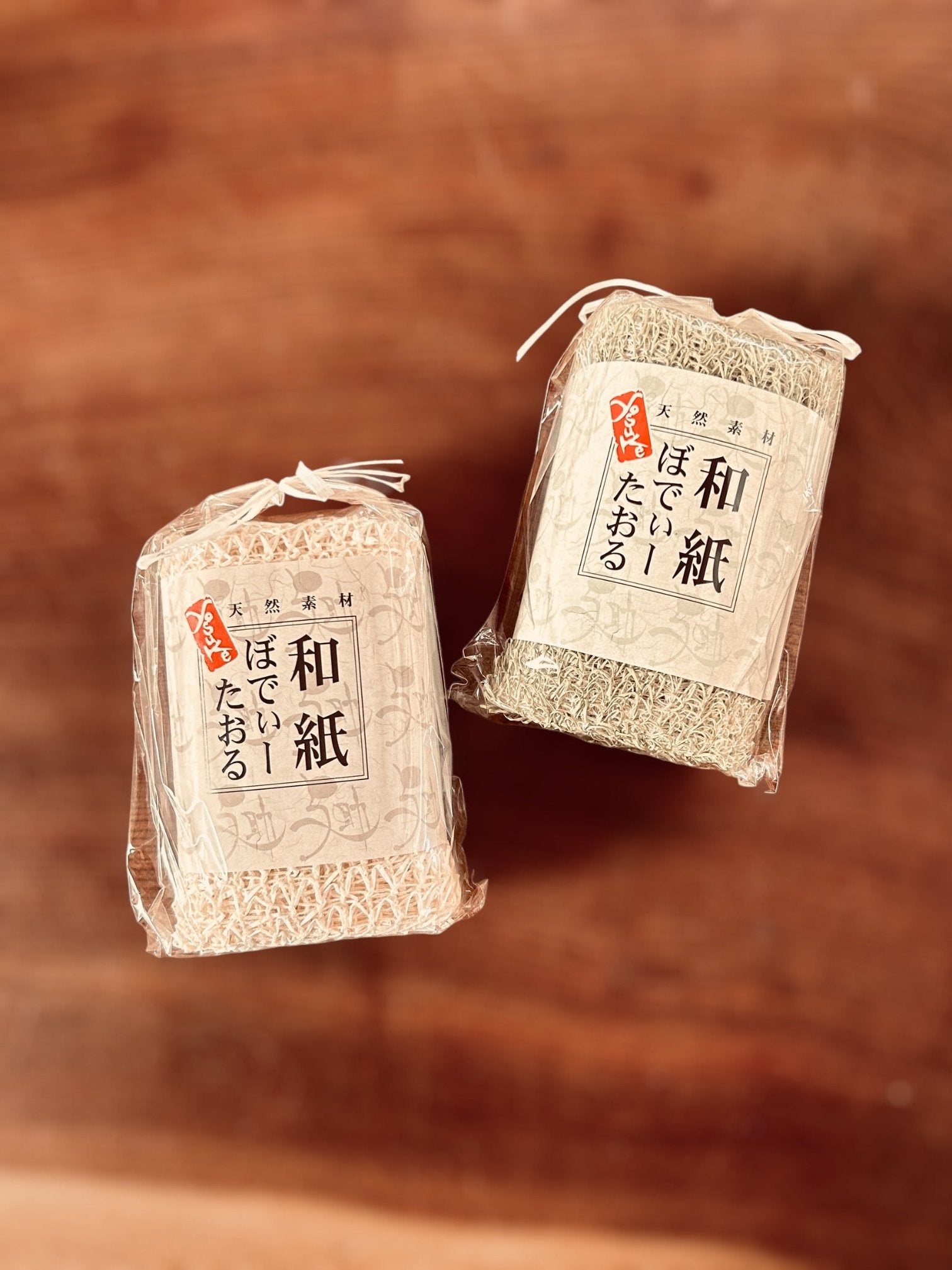 Japanese Washi Body Towel