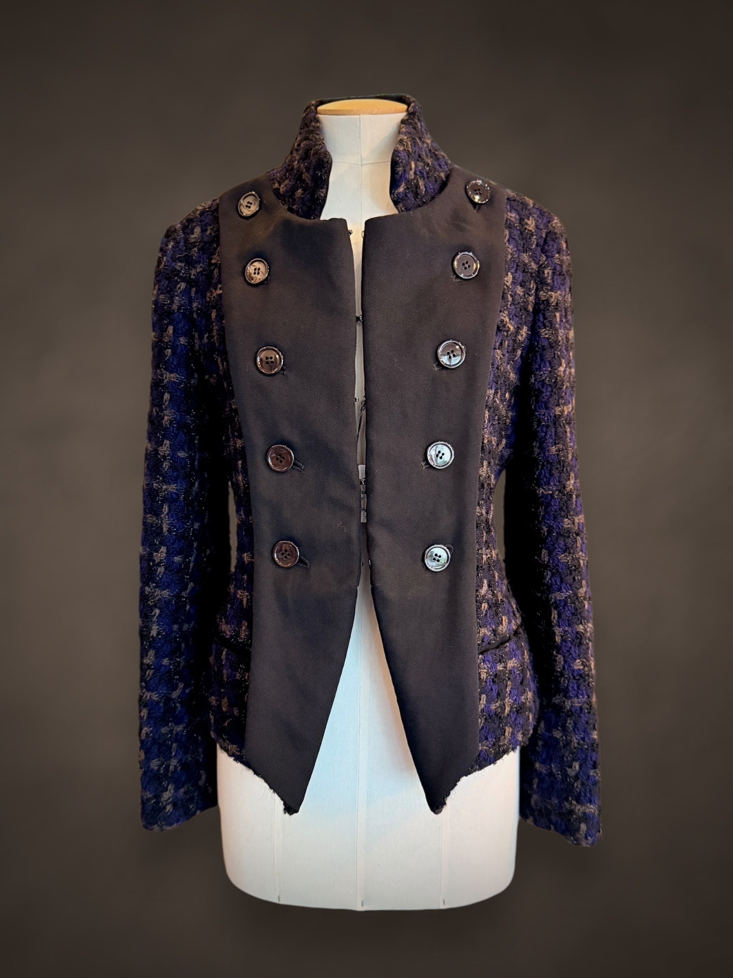 ジャケット・アウター L'Appartement Tweed Jacket by Linton PRE ORDER】Linton Tweed Jacket｜L'Appartement（アパルトモン