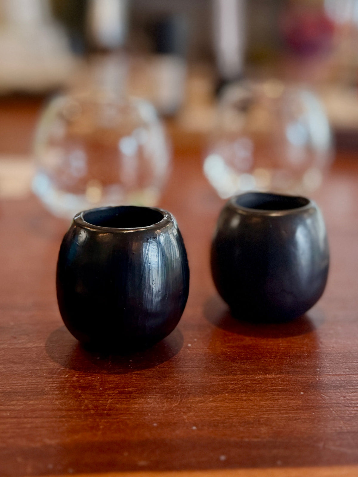 Mezcal cups
