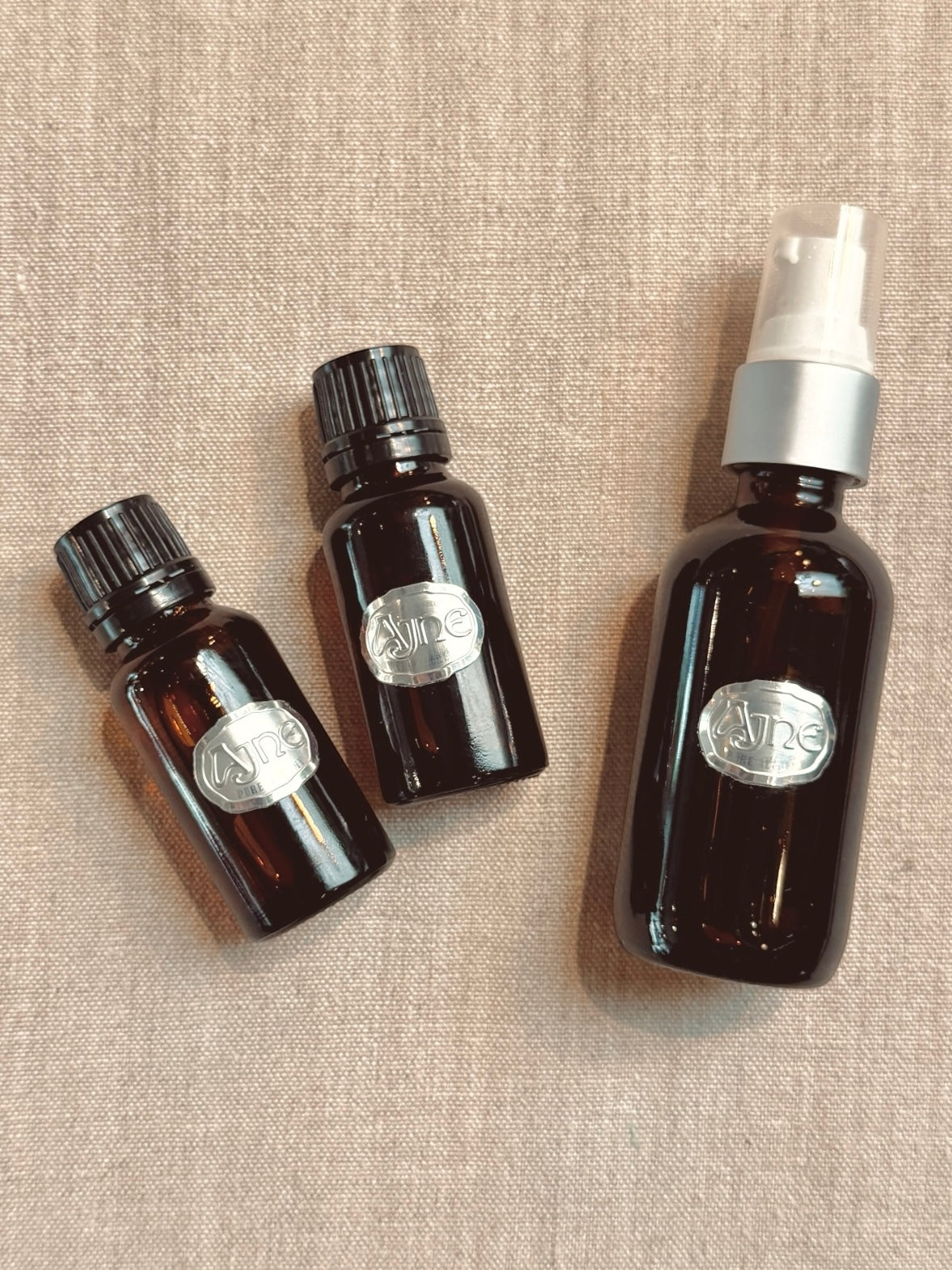 Organic Essential Body Oil