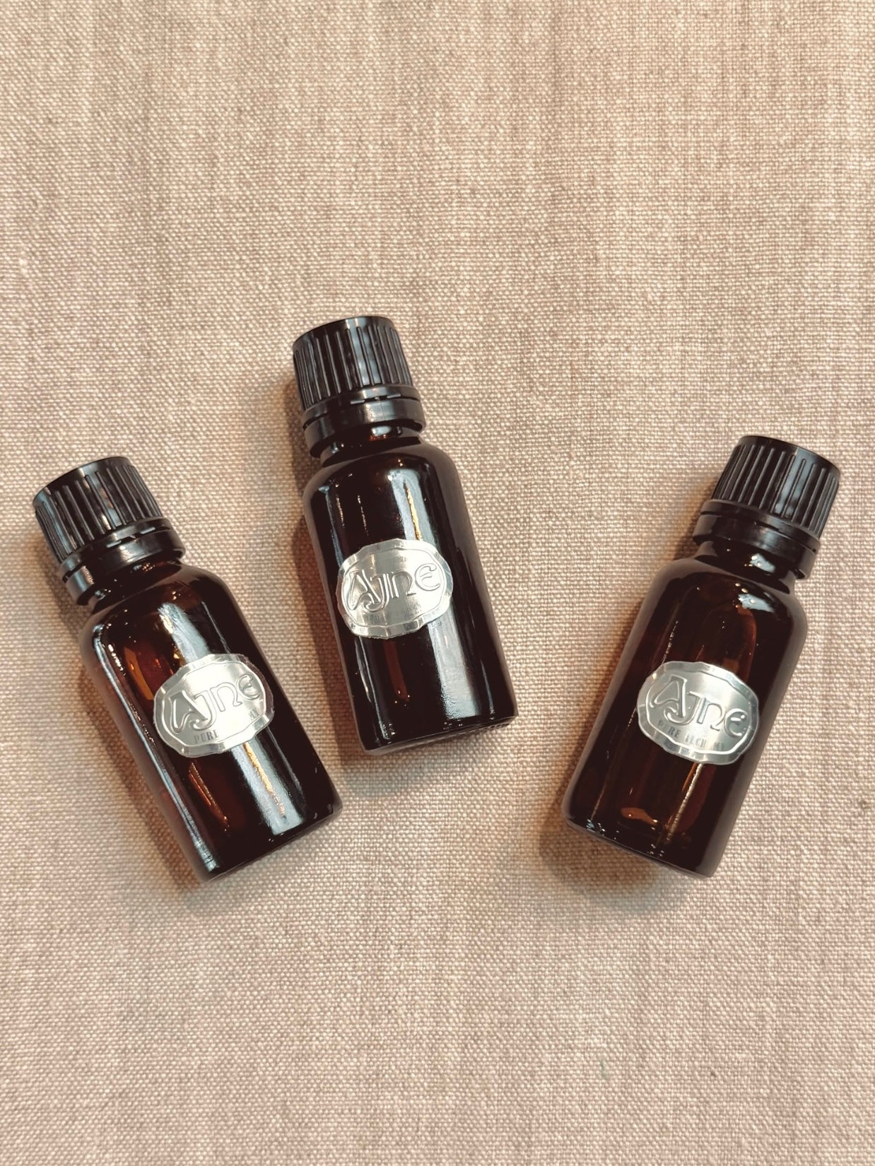 Organic Essential Oil