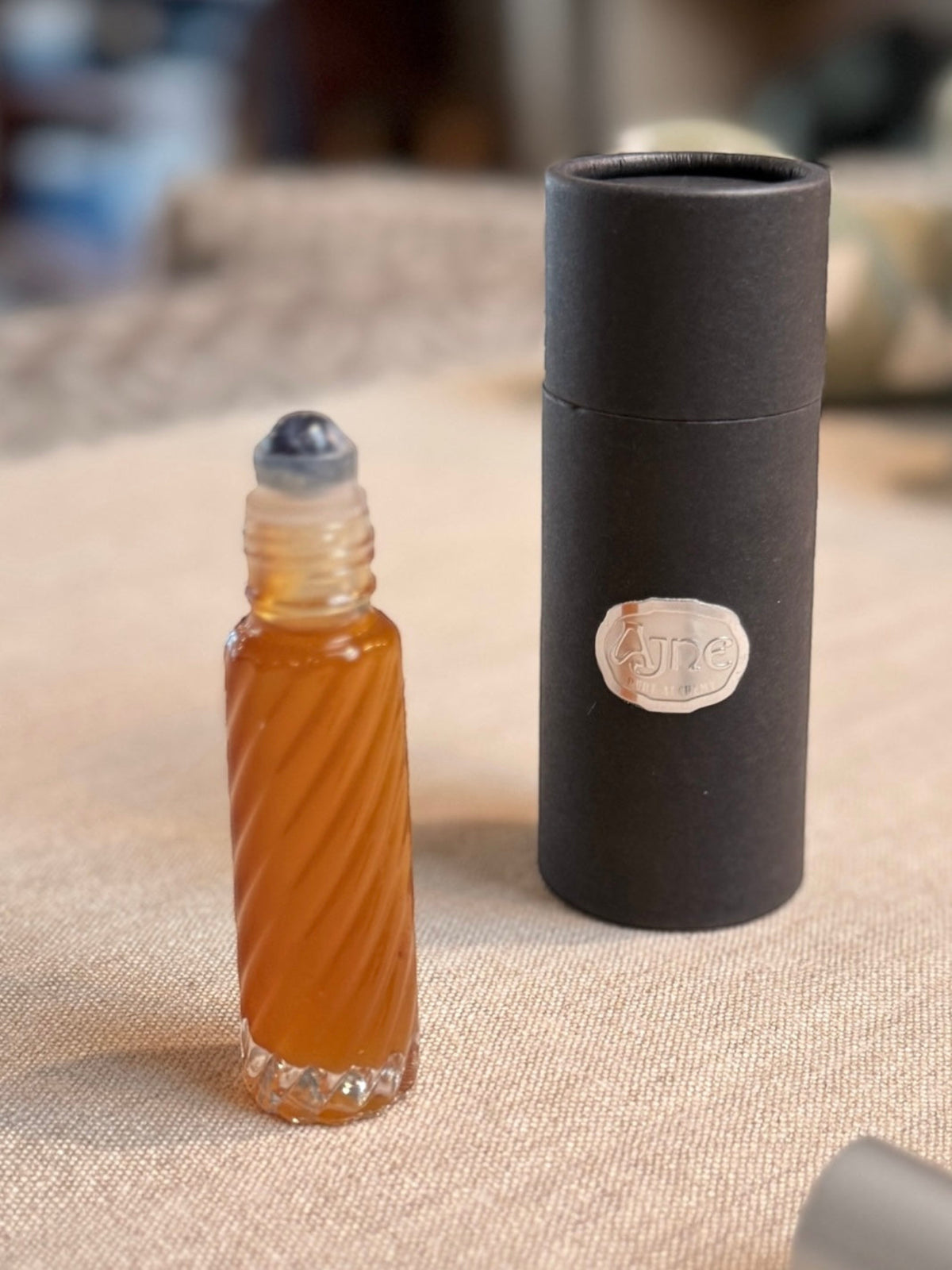 Organic Perfume