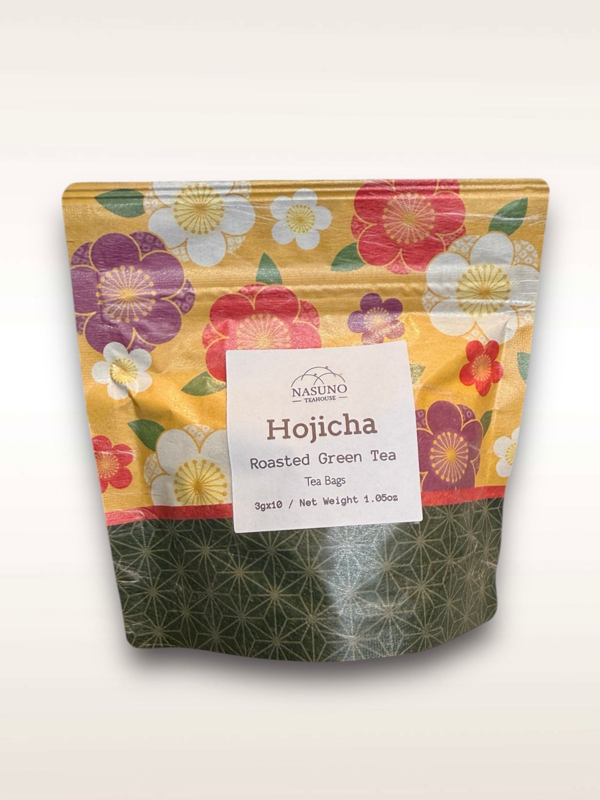 Japanese Tea • Hojicha (Roasted Green Tea)