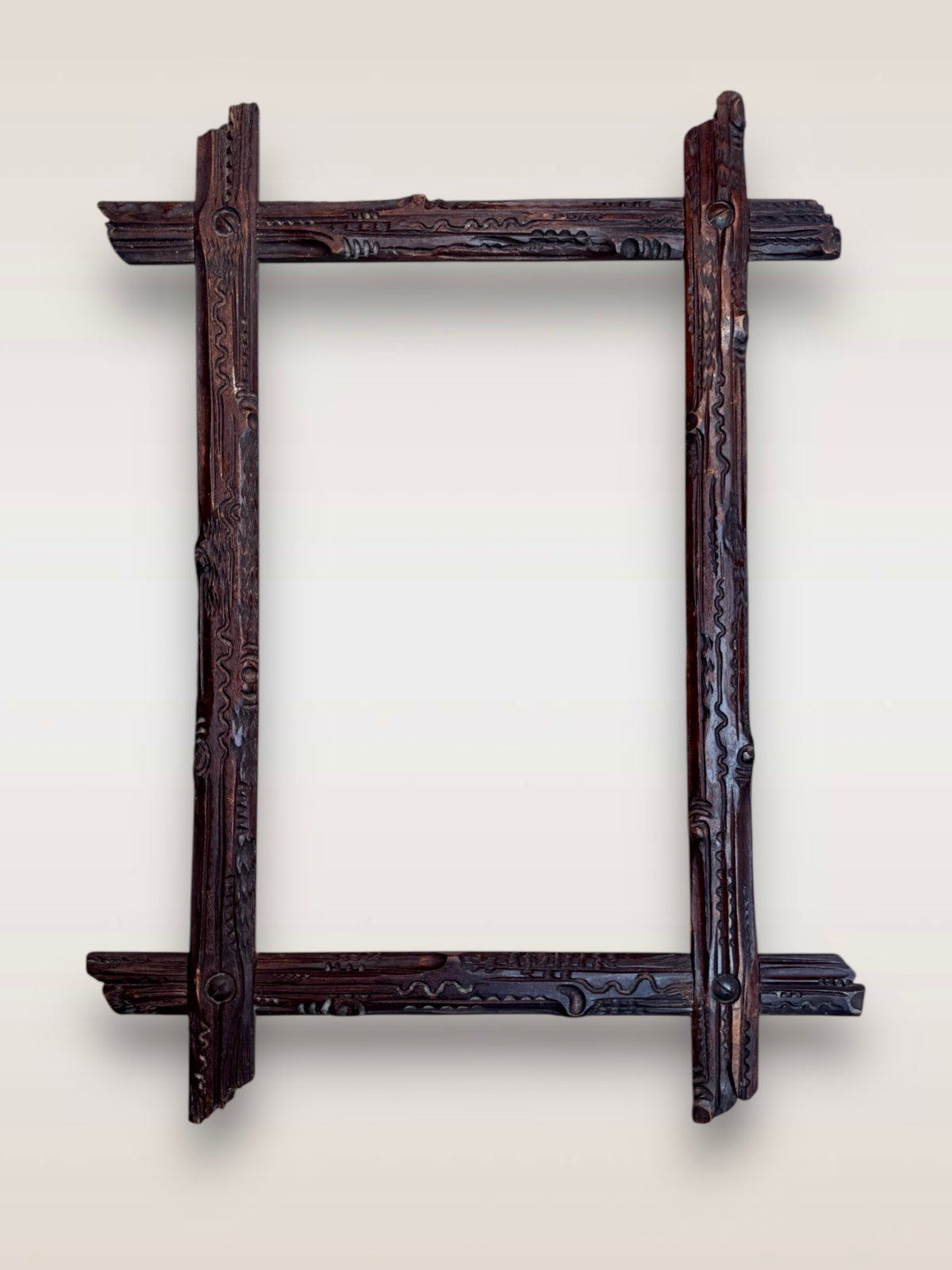 Black Forest Art Frame (C)