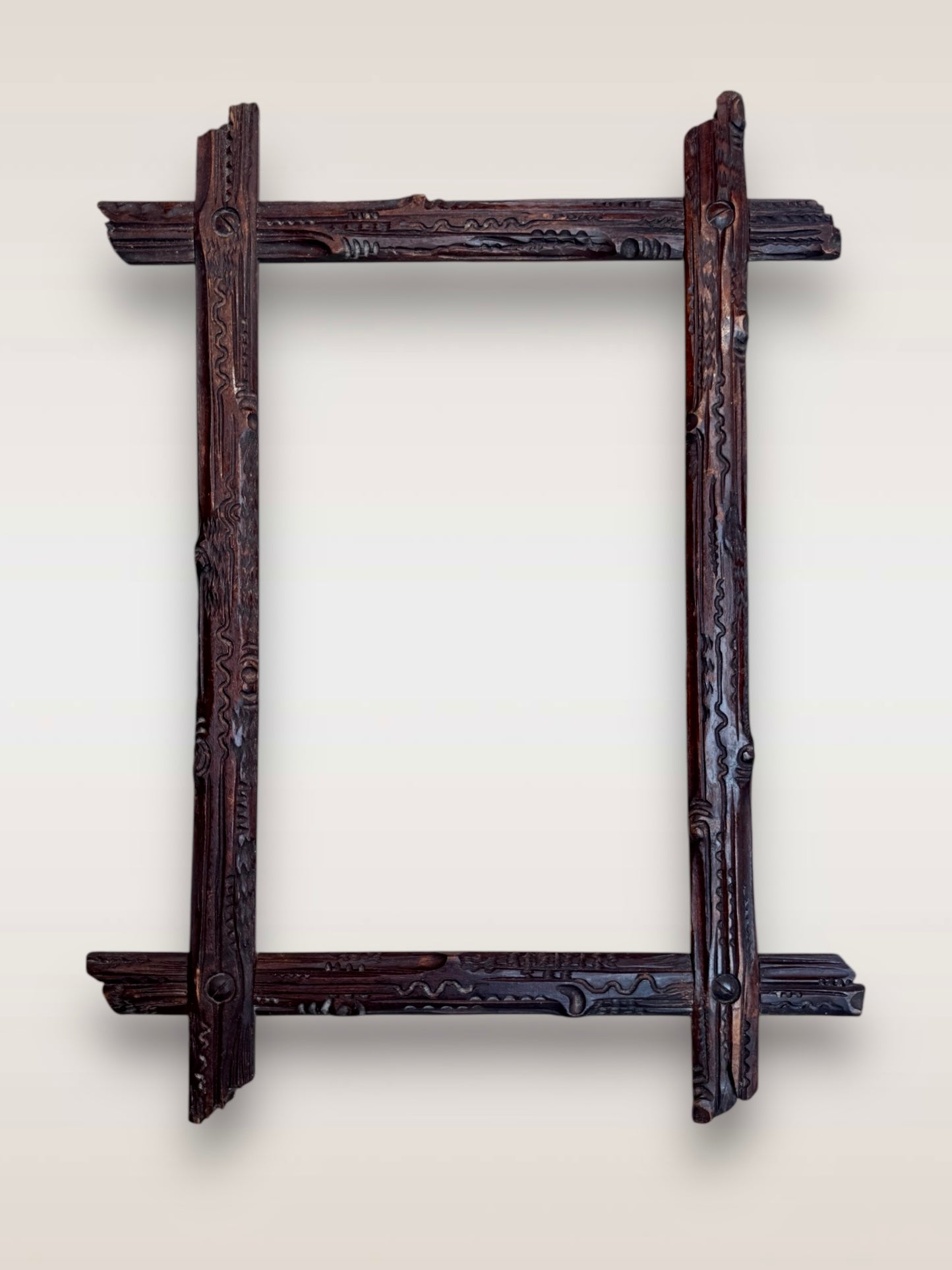 Black Forest Art Frame (C)