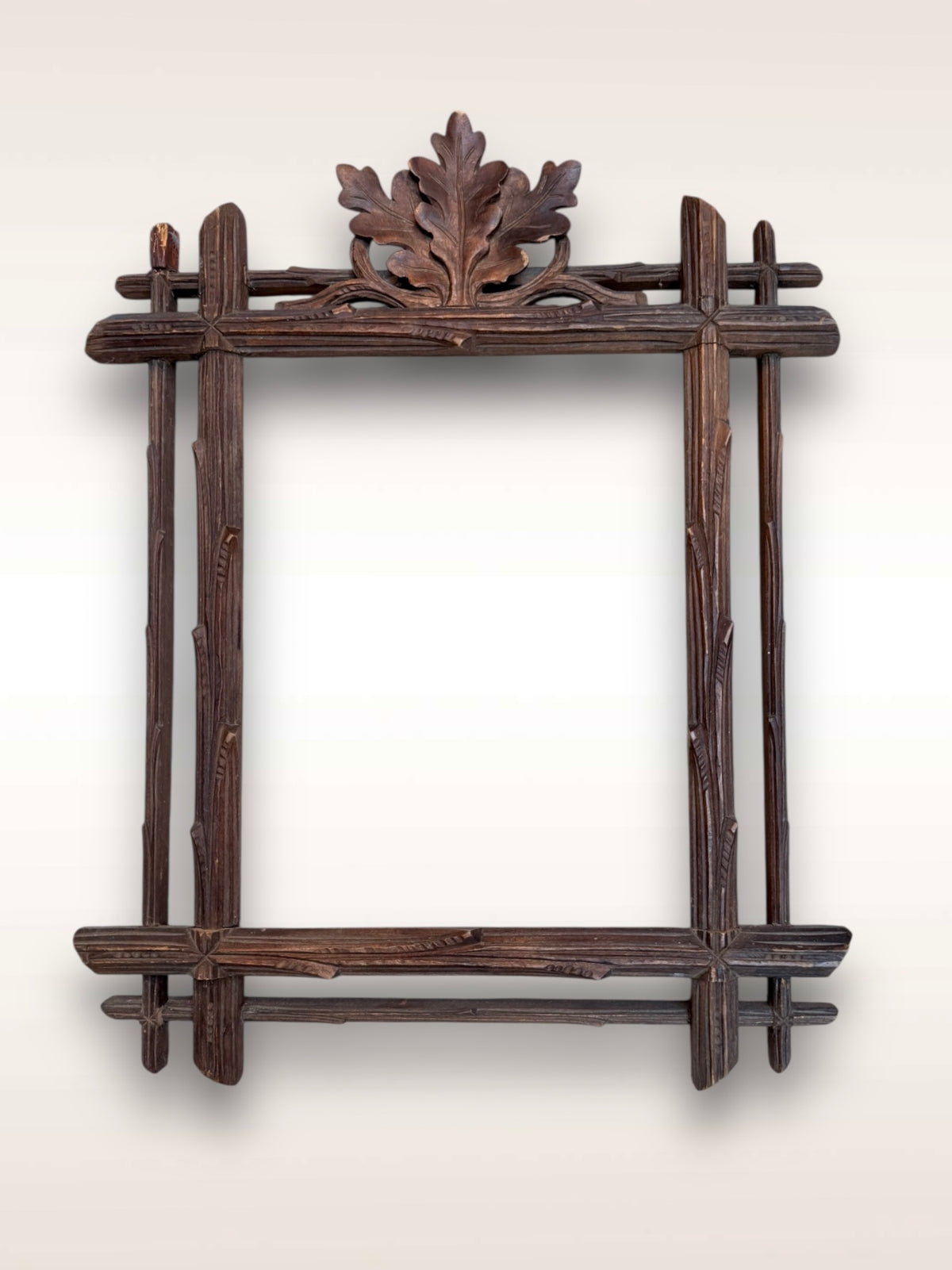 Black Forest Art Frame (D)