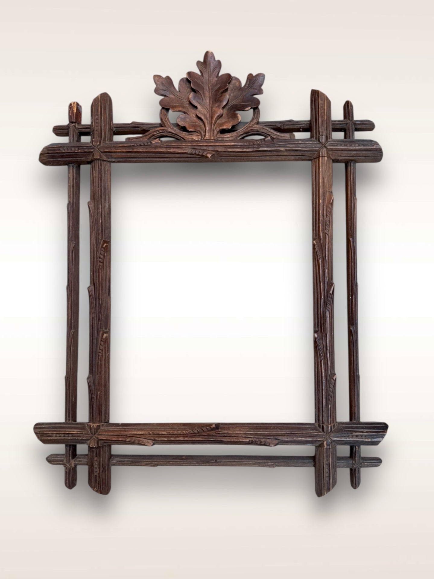 Black Forest Art Frame (D)
