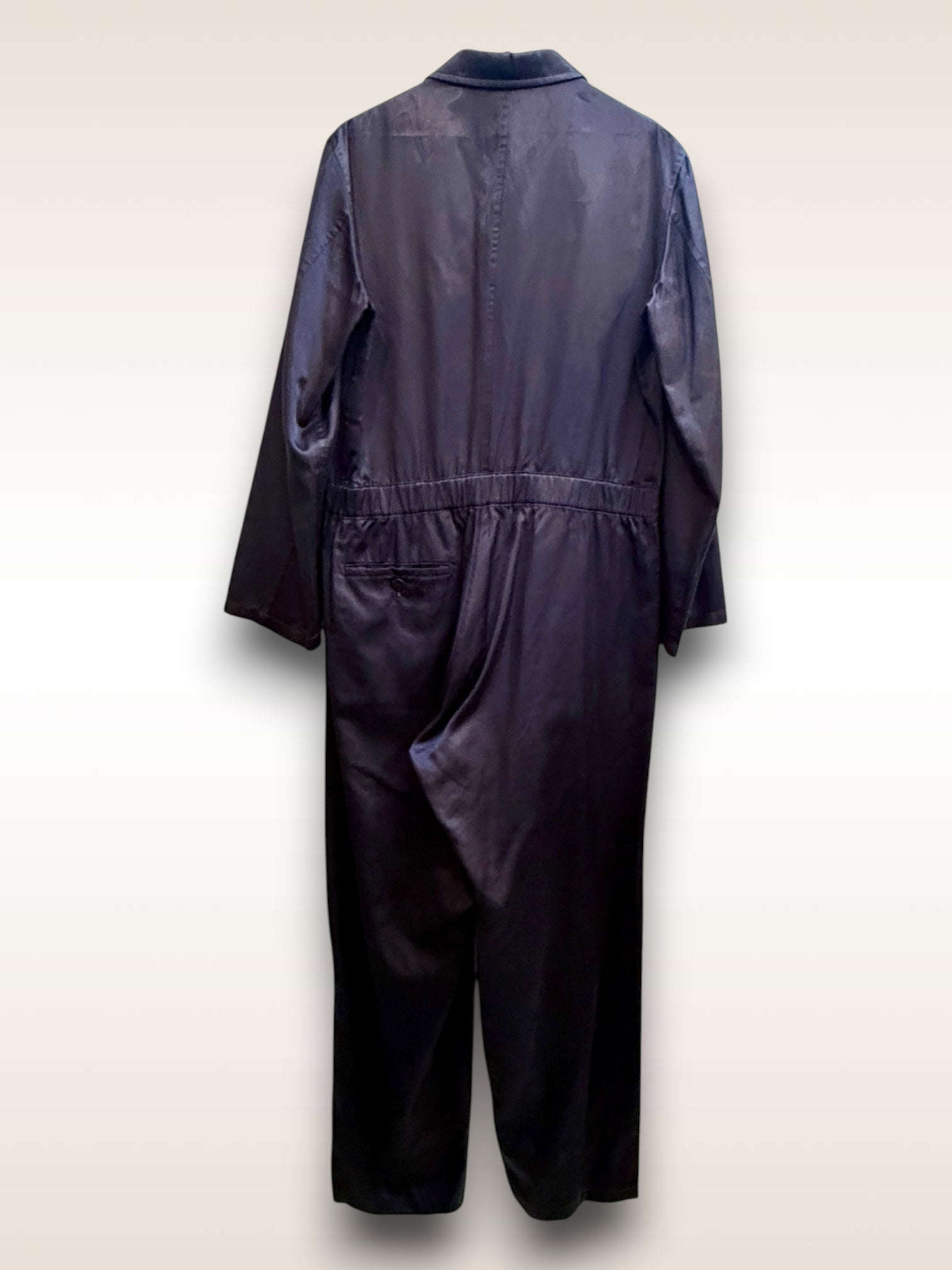 Yohji Yamamoto Men's Jumpsiut SS 2001