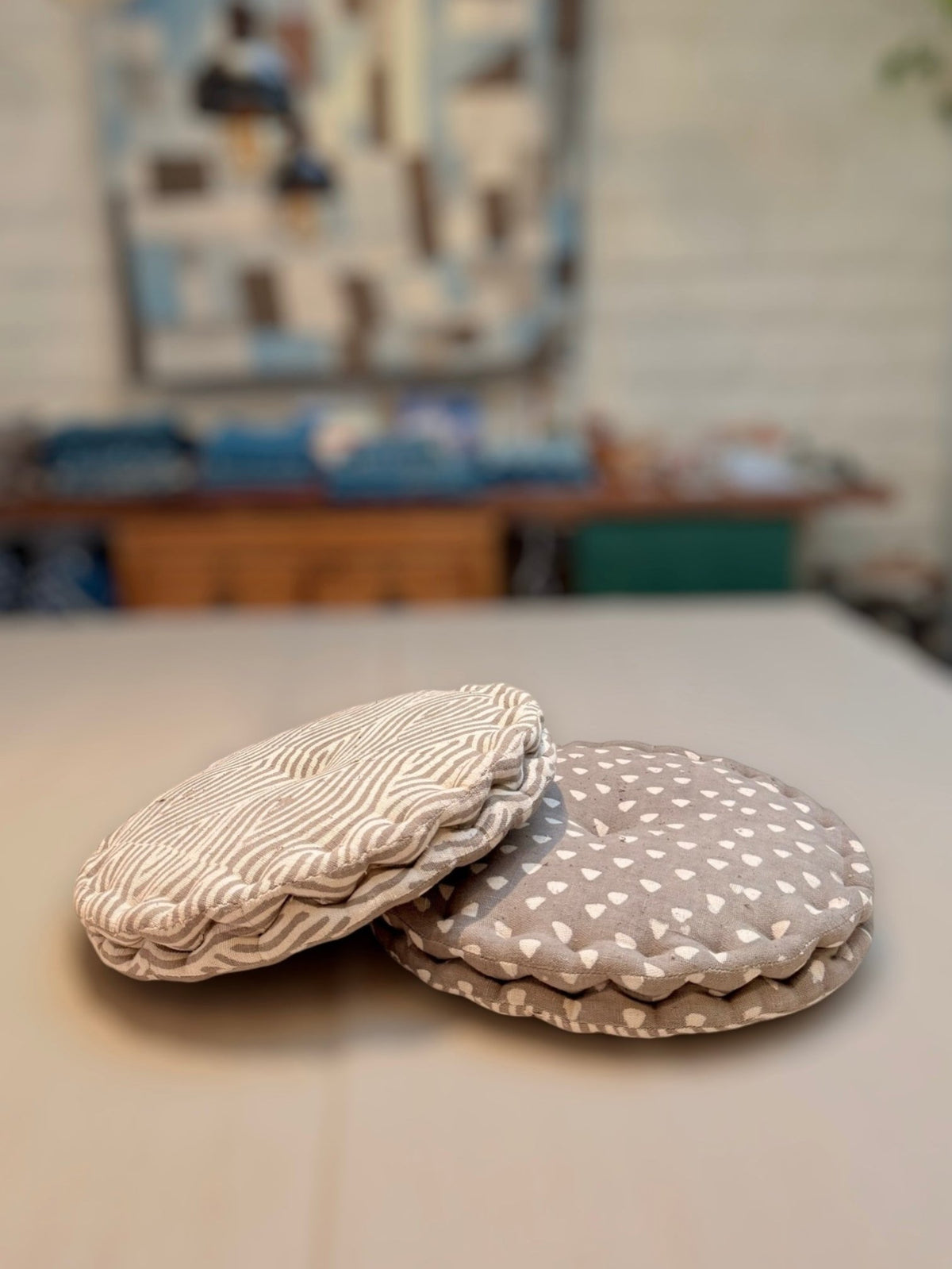 French Mattress Seat Cushions